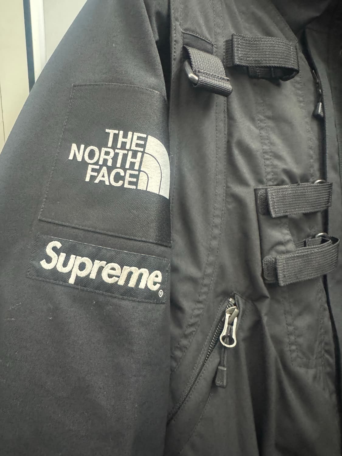 슈프림 노스페이스 RTG 바람막이 자켓 상품이미지3