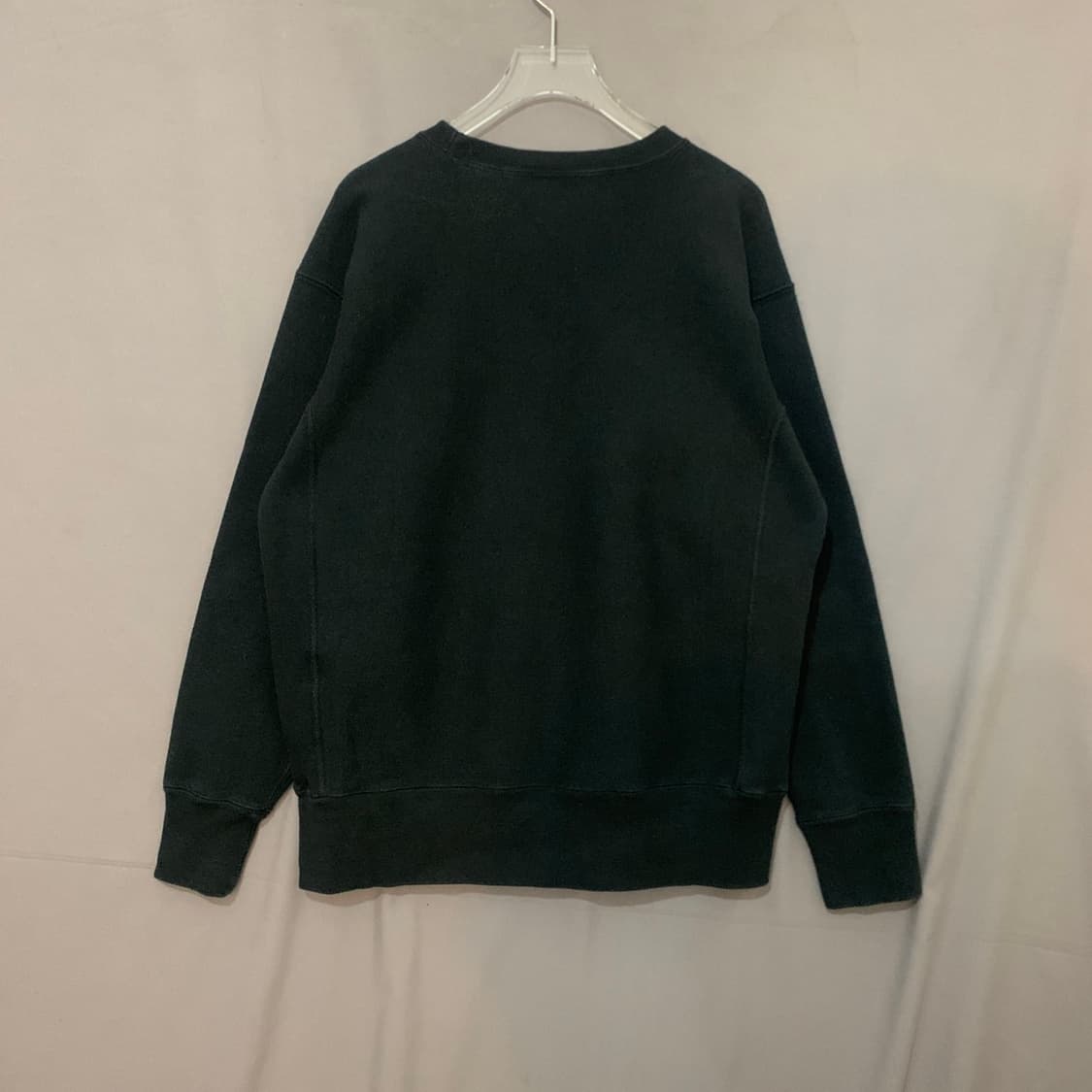 L 챔피온 리버스위브 블루택 기모 스웻셔츠 맨투맨 상품이미지2