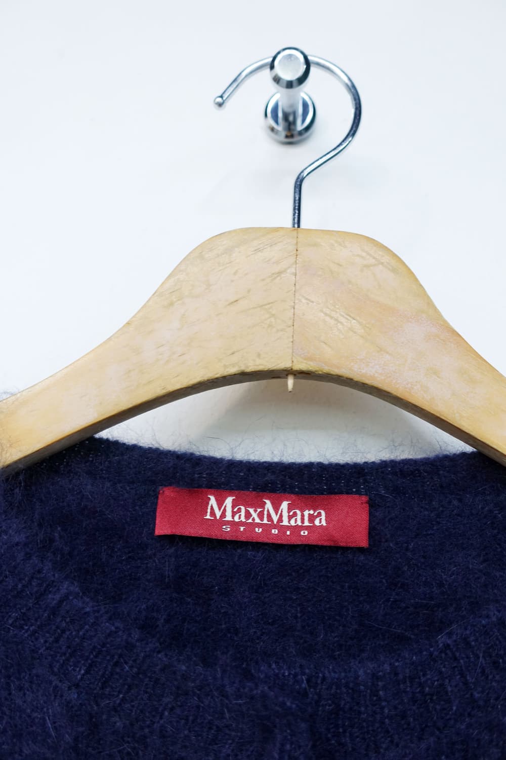 막스 마라 스튜디오 앙고라 가디건 상품이미지9