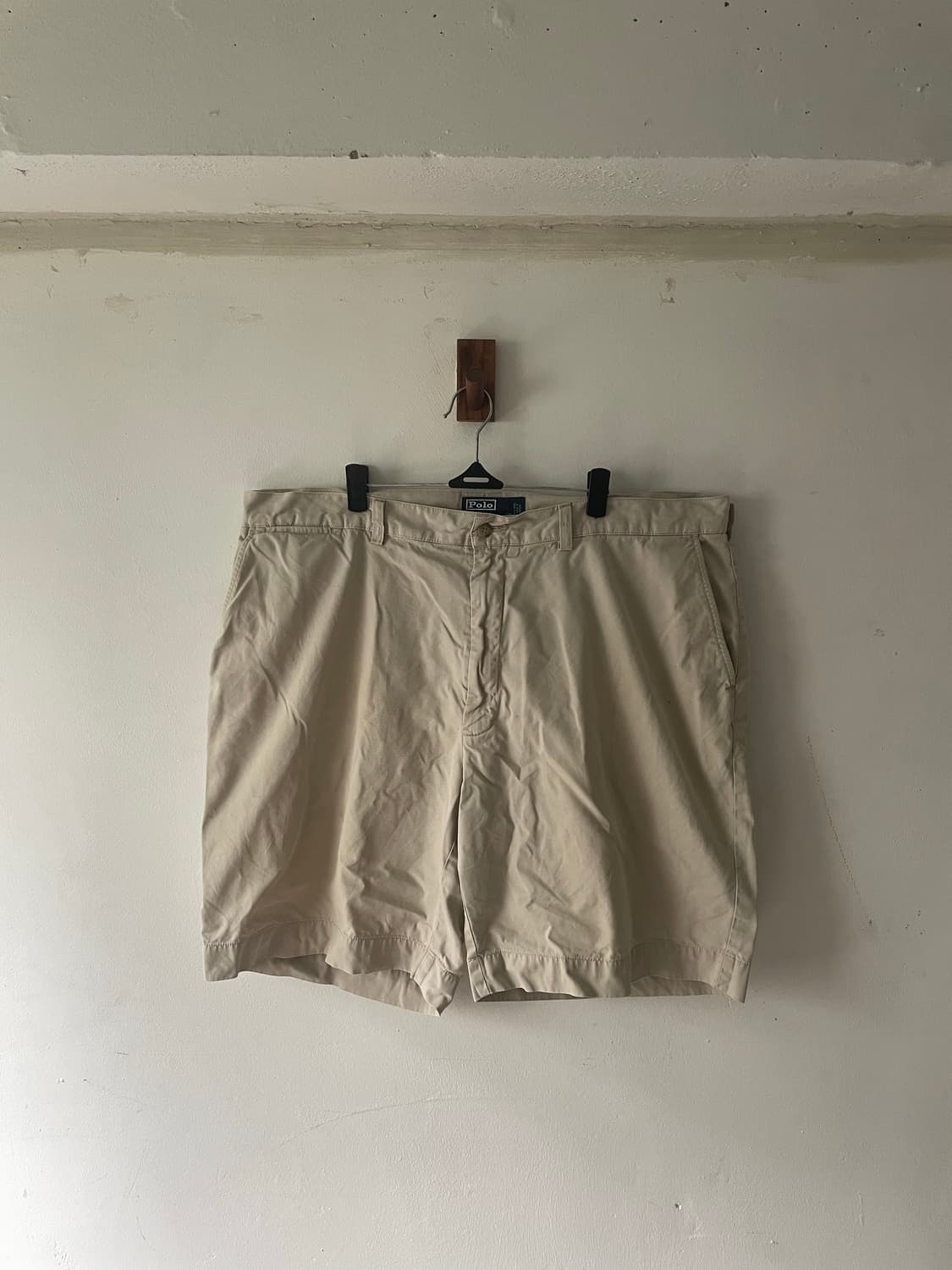 Polo Vintage Short Pants 상품이미지1