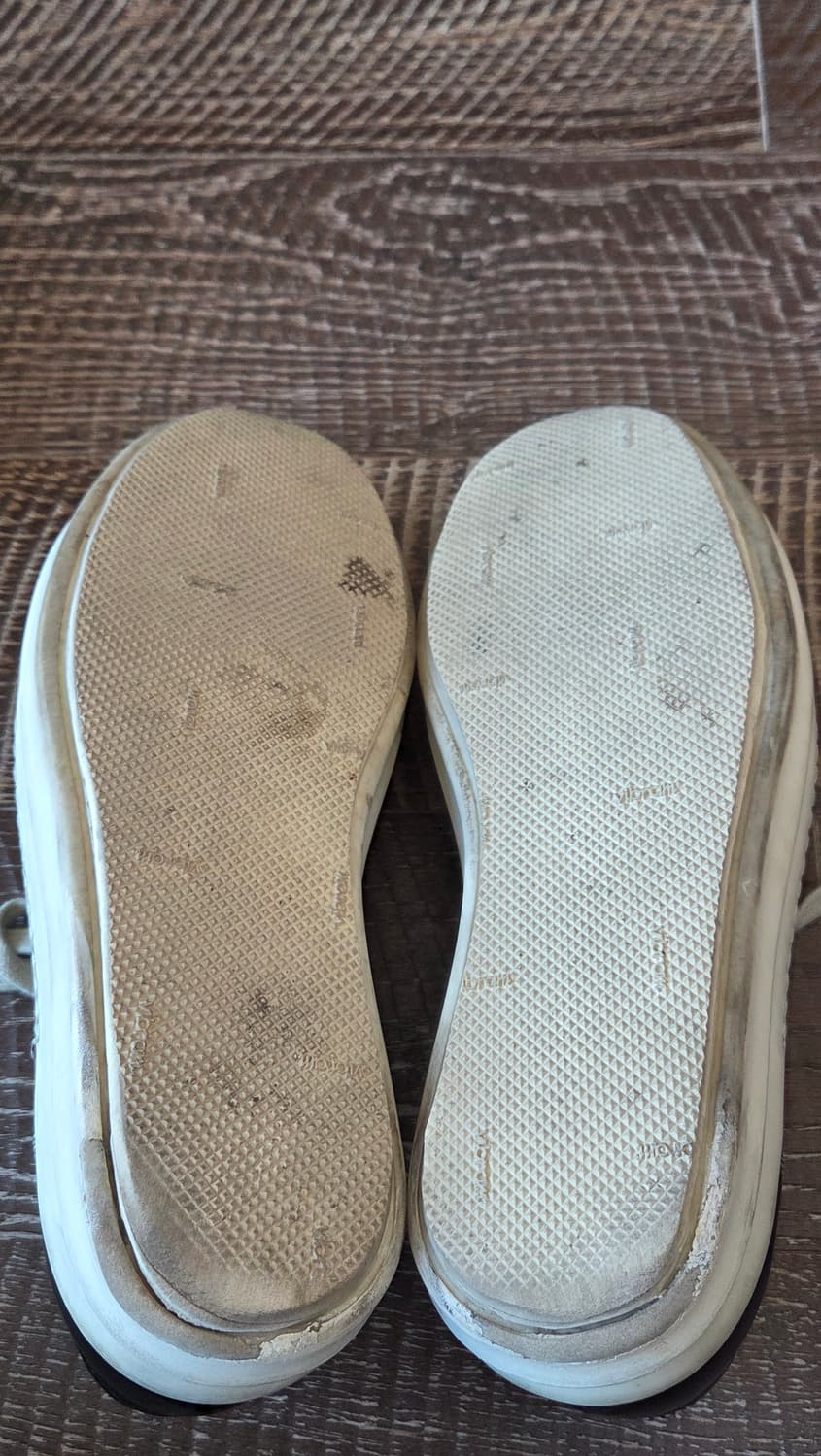 릭오웬스 빈티지 스니커즈 41.5 상품이미지4