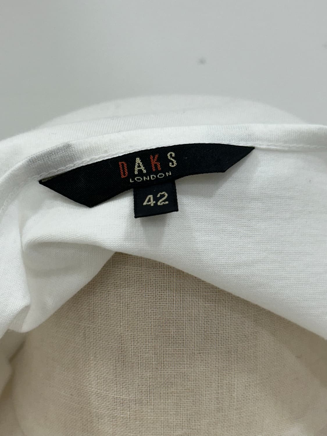 닥스 여성 라운드 반팔 상품이미지7