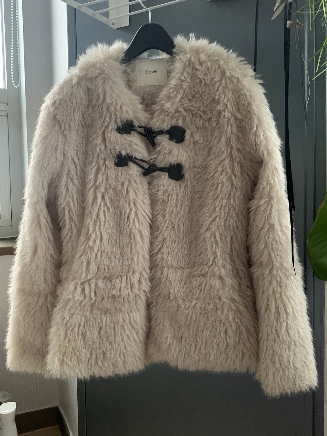 flove 플로브 에코 퍼자켓 상품이미지3