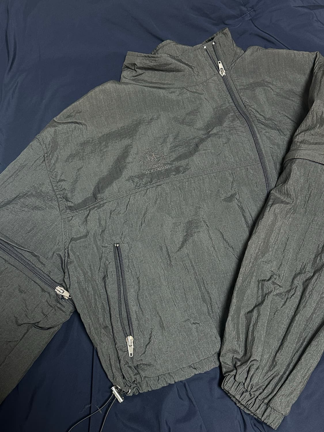 노컨텐츠 셋업 + 더스트백 상품이미지4