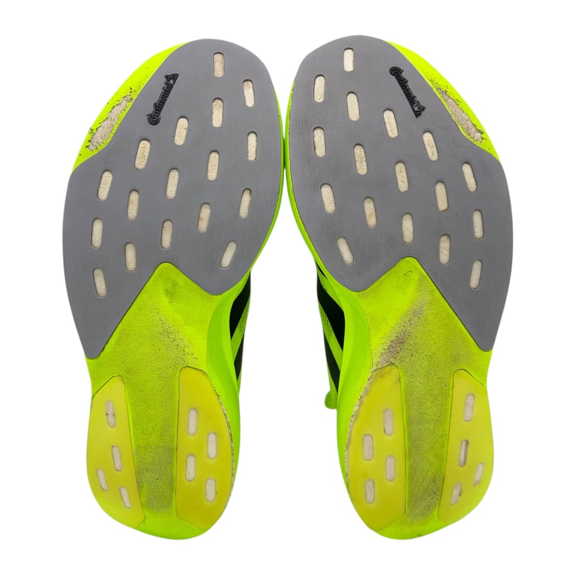 280 아디다스 아디제로 EVO SL 루시드 레몬 코어 블랙 상품이미지7