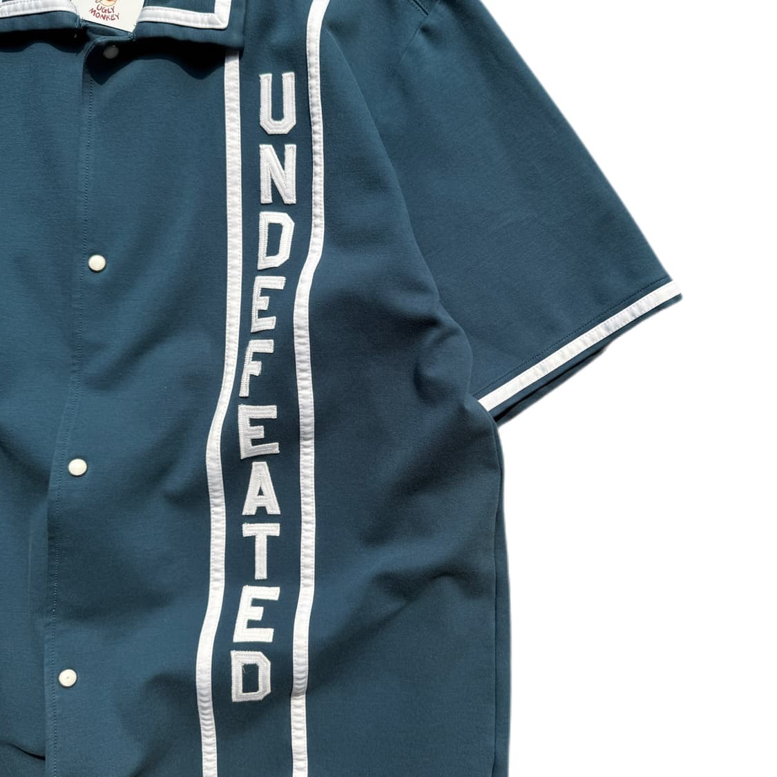 언디핏 트랙셔츠 L(XL) 상품이미지3
