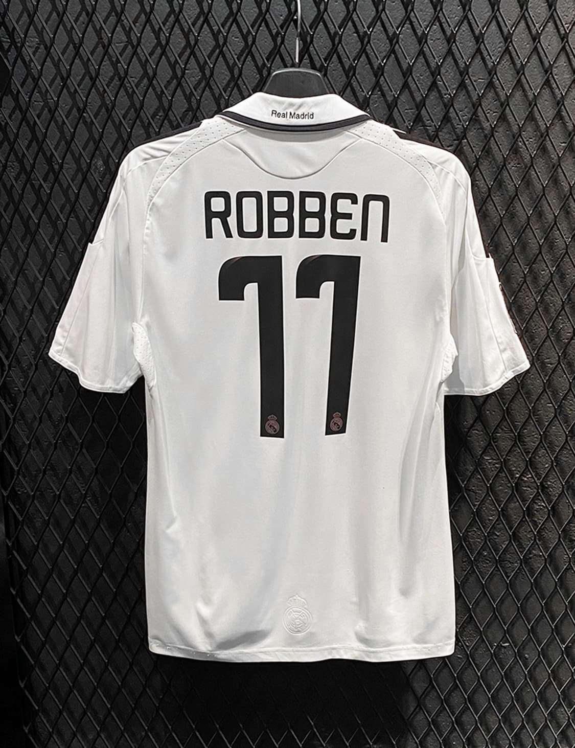 08/09 레알 홈 로번 (M) 상품이미지3