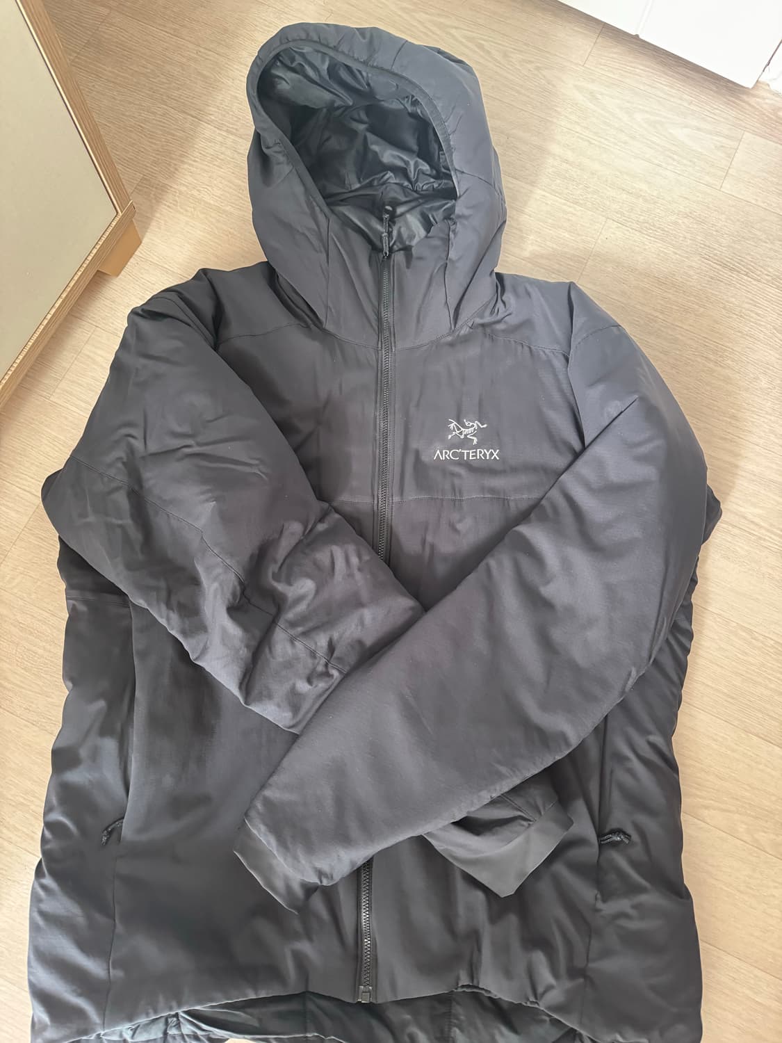 아크테릭스 아톰 ar L사이즈 상품이미지1