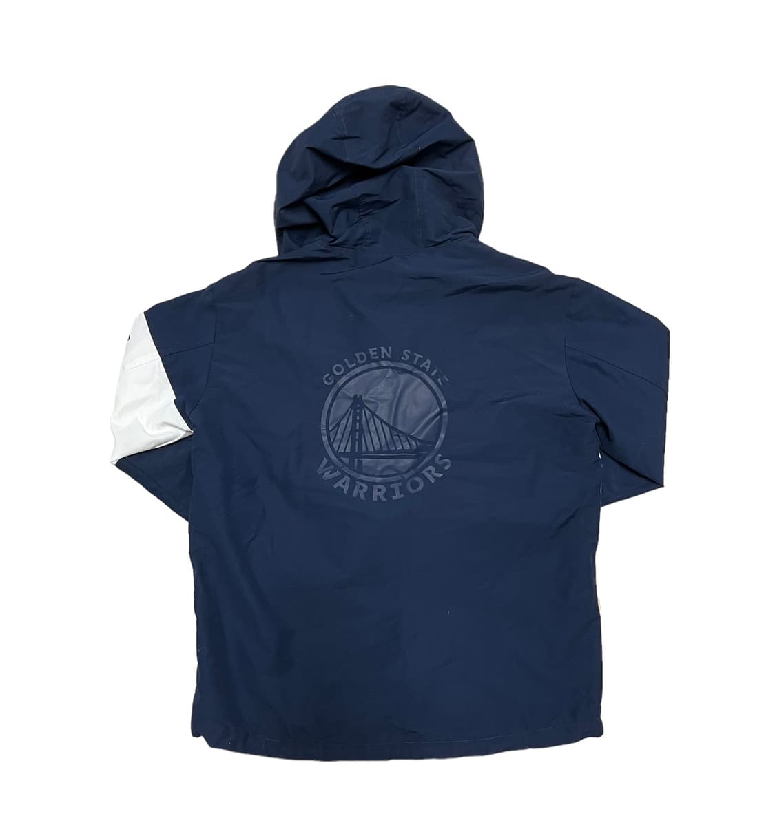 NBA 골든스테이트 워리워스 아노락입니다! 상품이미지4
