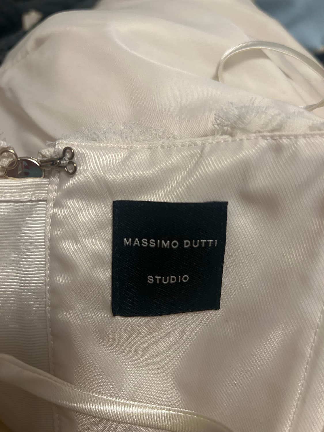 마시모두띠 스튜디오 튜브탑 상품이미지3