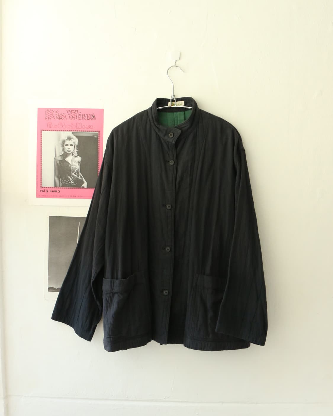 이세이 미야케 스포츠 코튼 자켓 상품이미지1