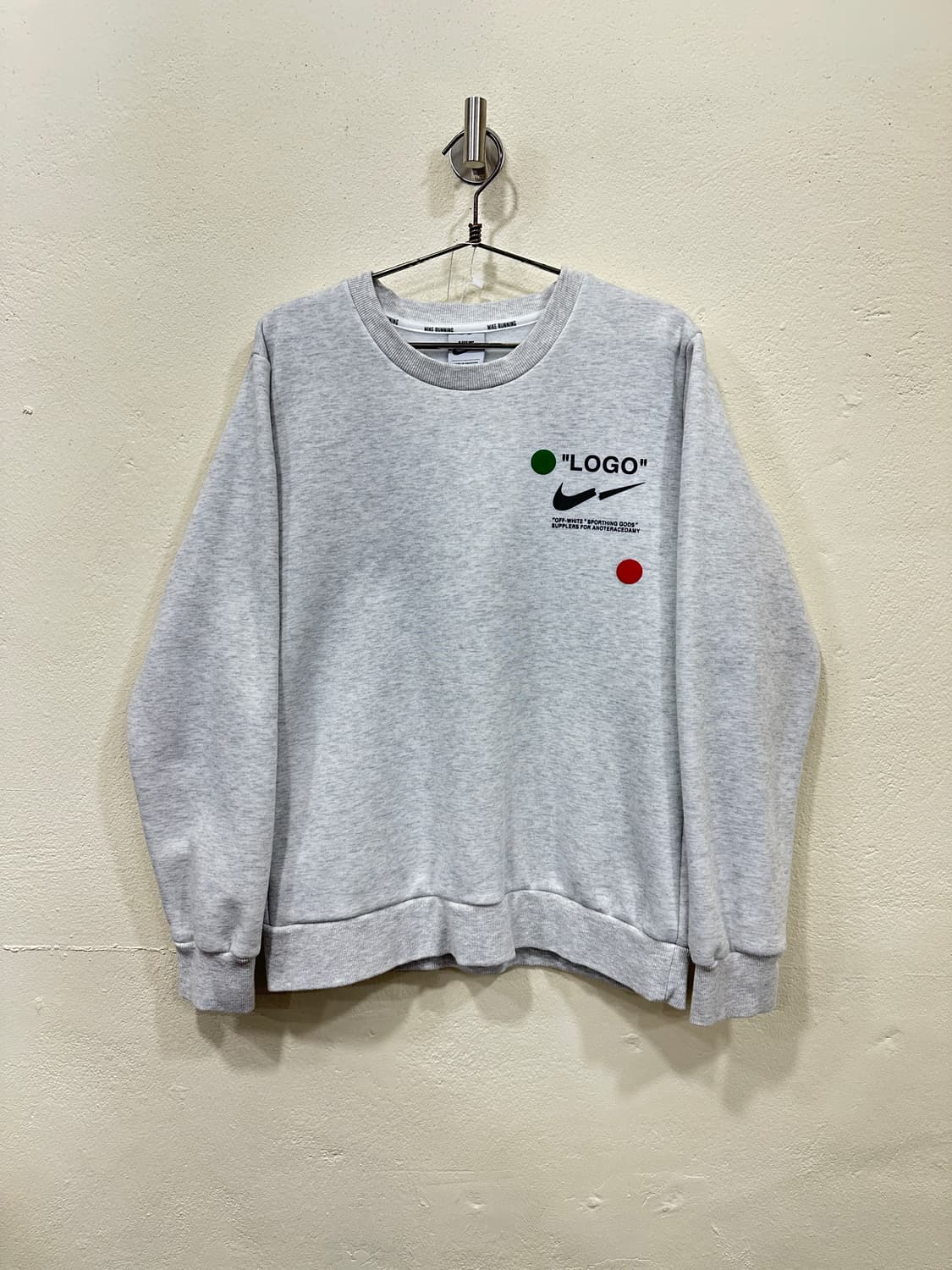 로고맨투맨 상품이미지1