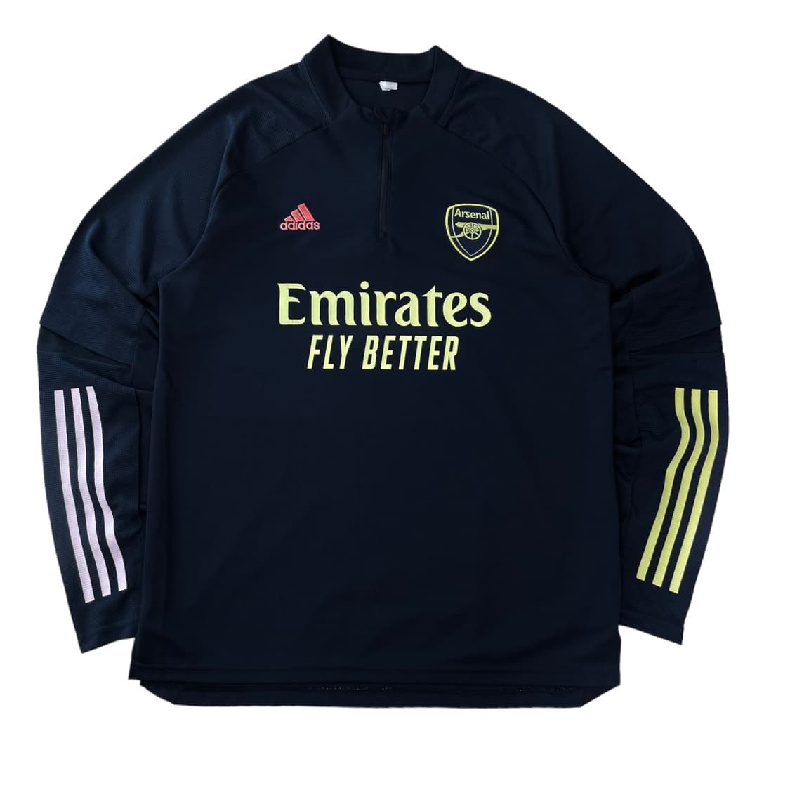 아디다스 아스날 20-21 시즌 웜탑 상품이미지1