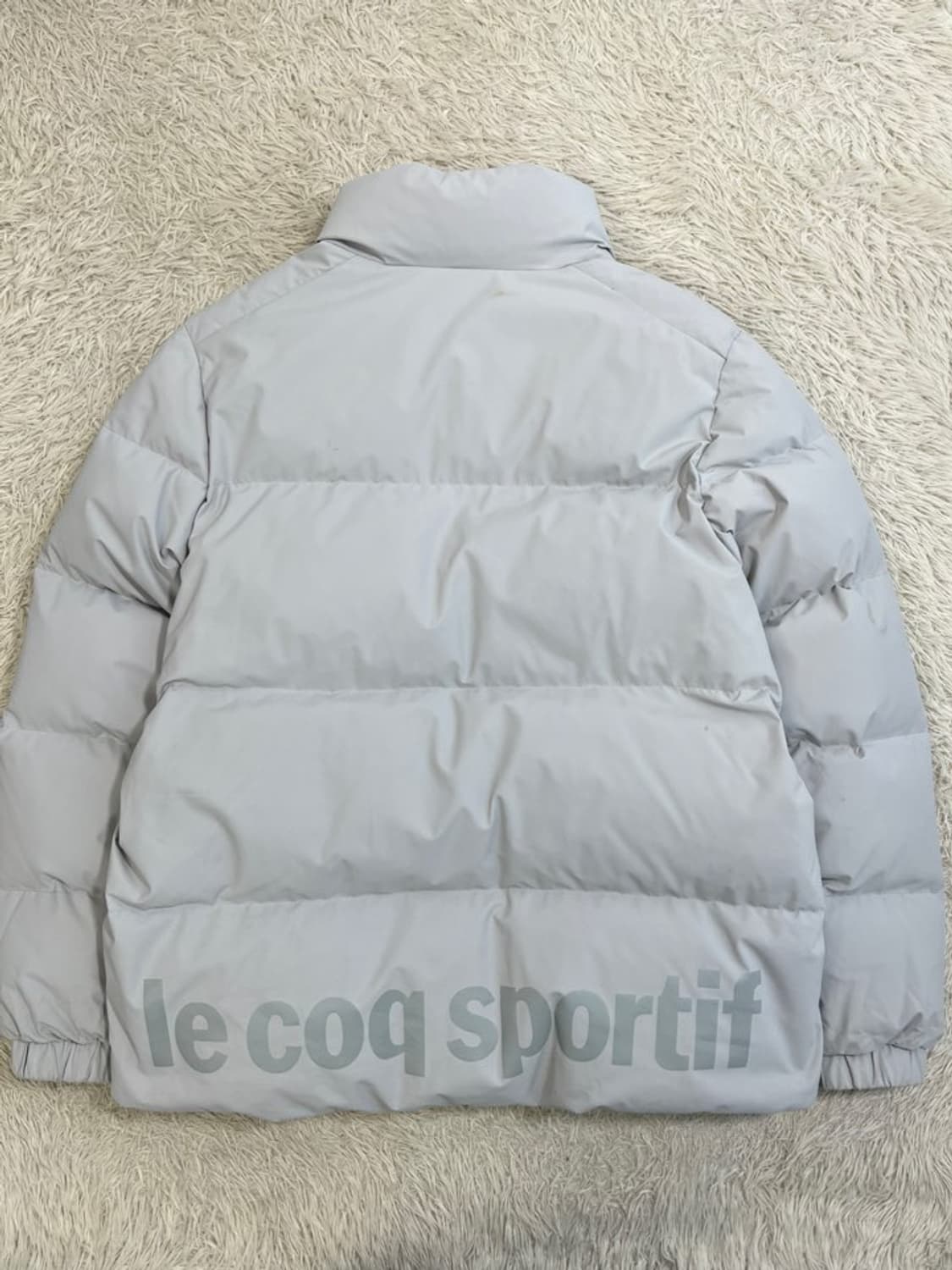 르꼬끄 구스다운 패딩/#277 상품이미지4