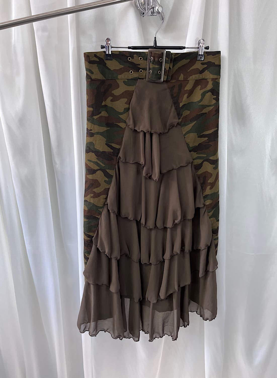 Vintage skirt 상품이미지1