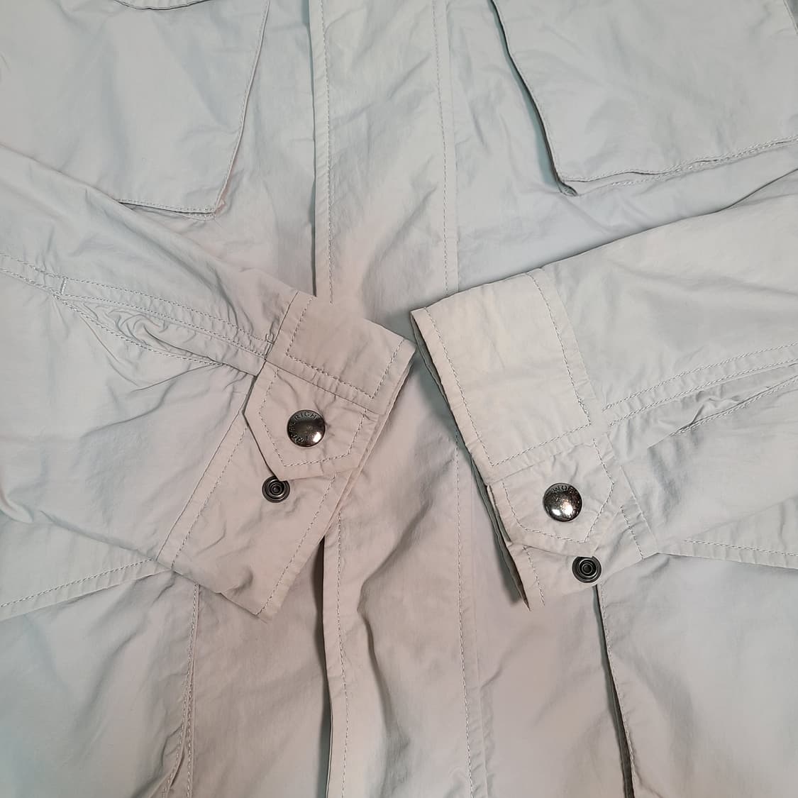 XS Woolrich 집업 자켓 상품이미지6