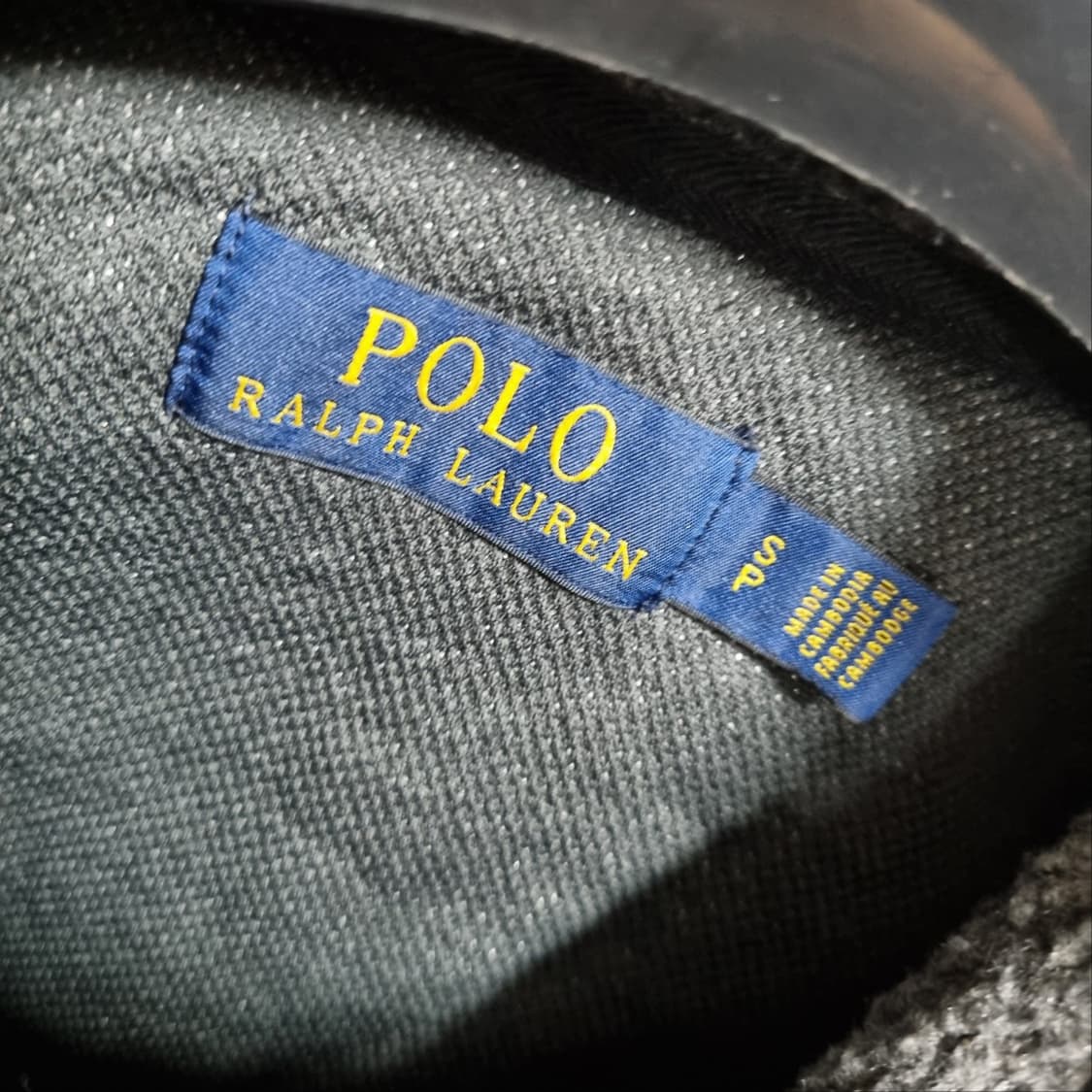 폴로 랄프로렌 컬러블록 플리스 자켓 상품이미지4