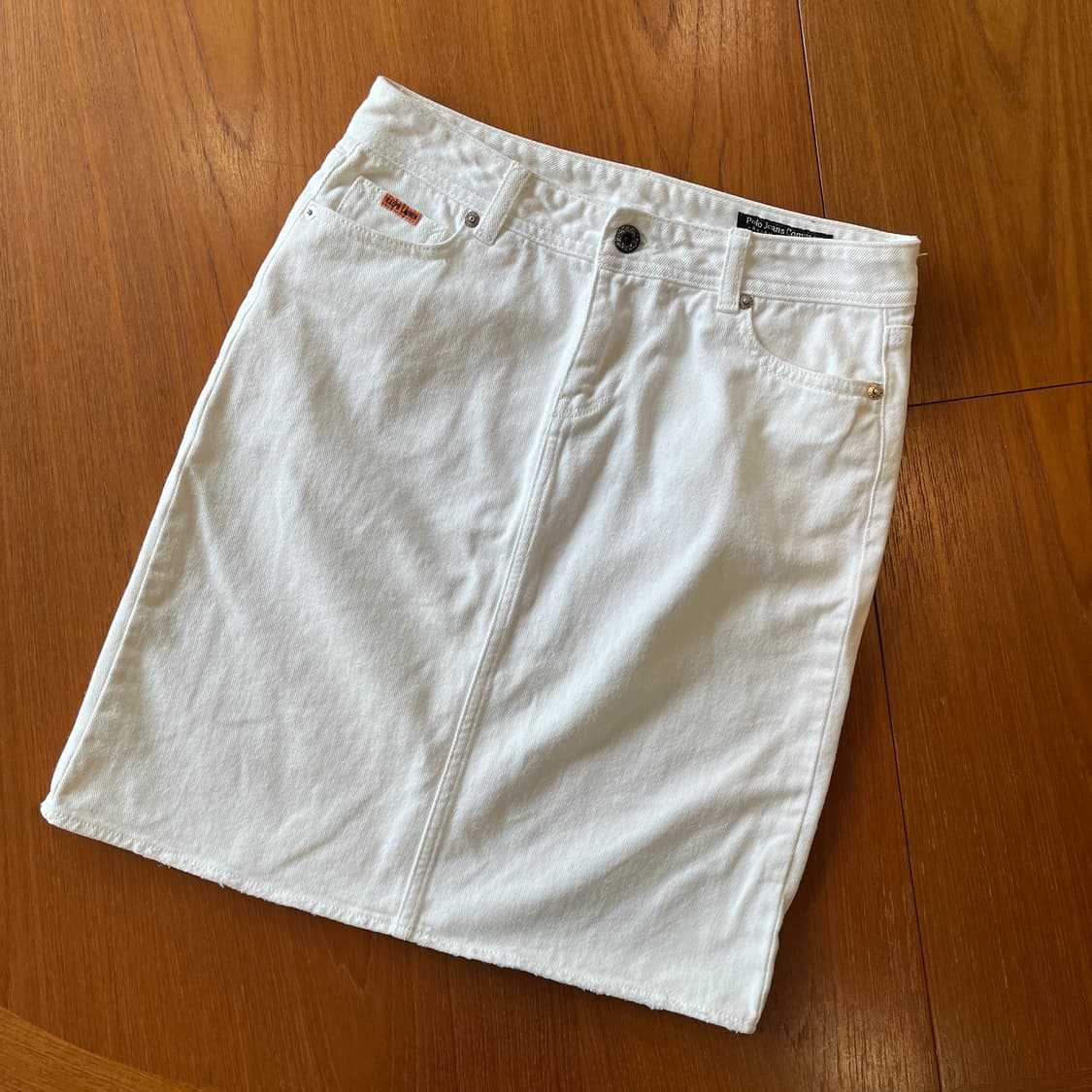 Polo Jeans company Denim skirt  상품이미지1