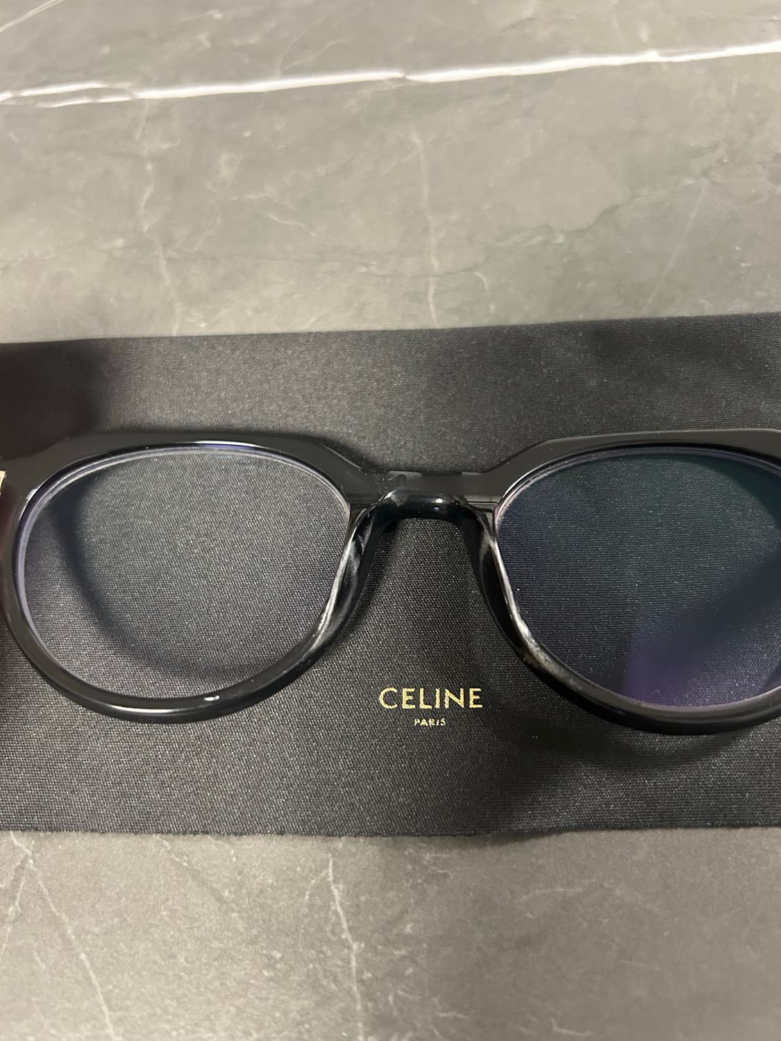 celine 뿔테안경 상품이미지3