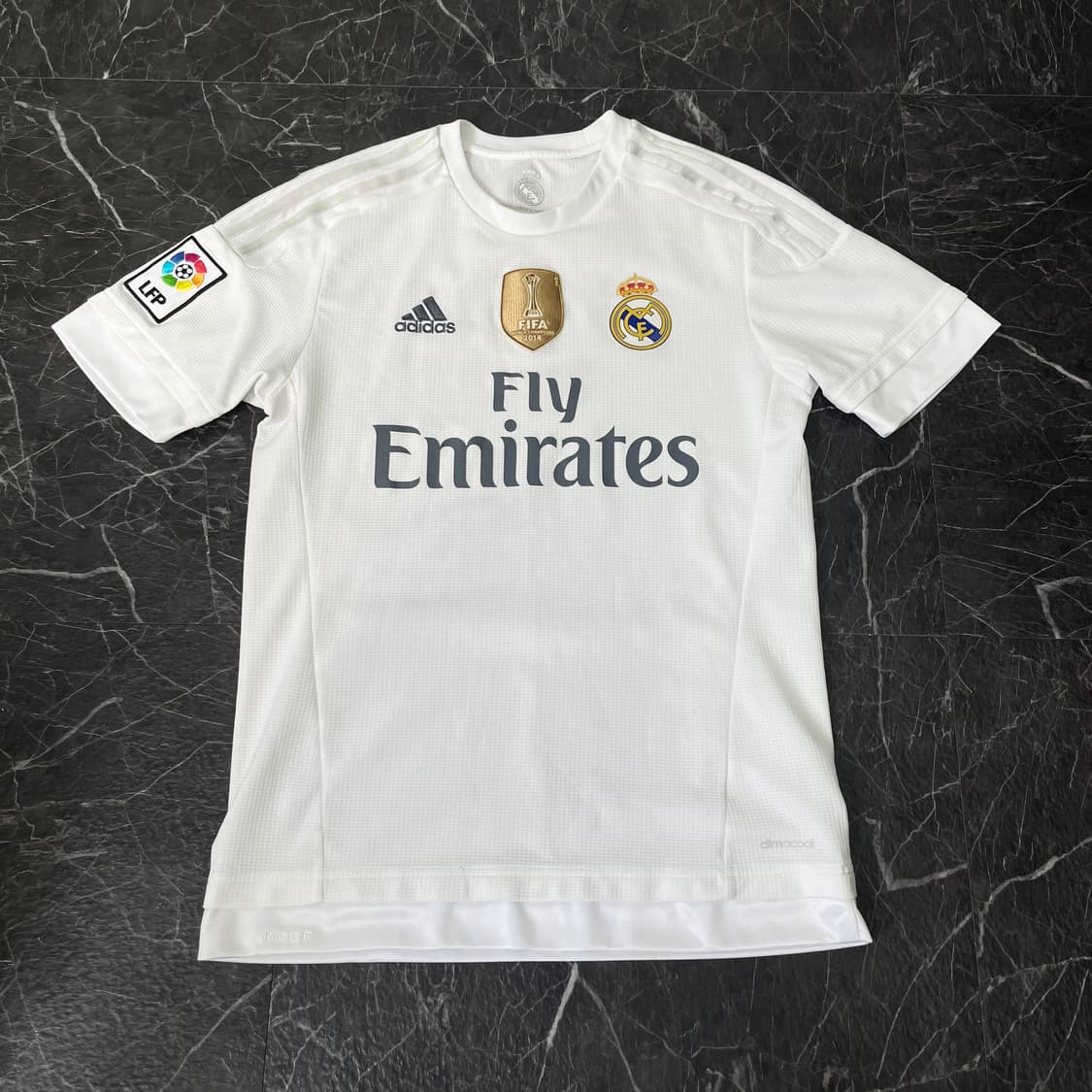 아디다스 레알마드리드 2014 화이트 홈 유니폼 져지 상품이미지1