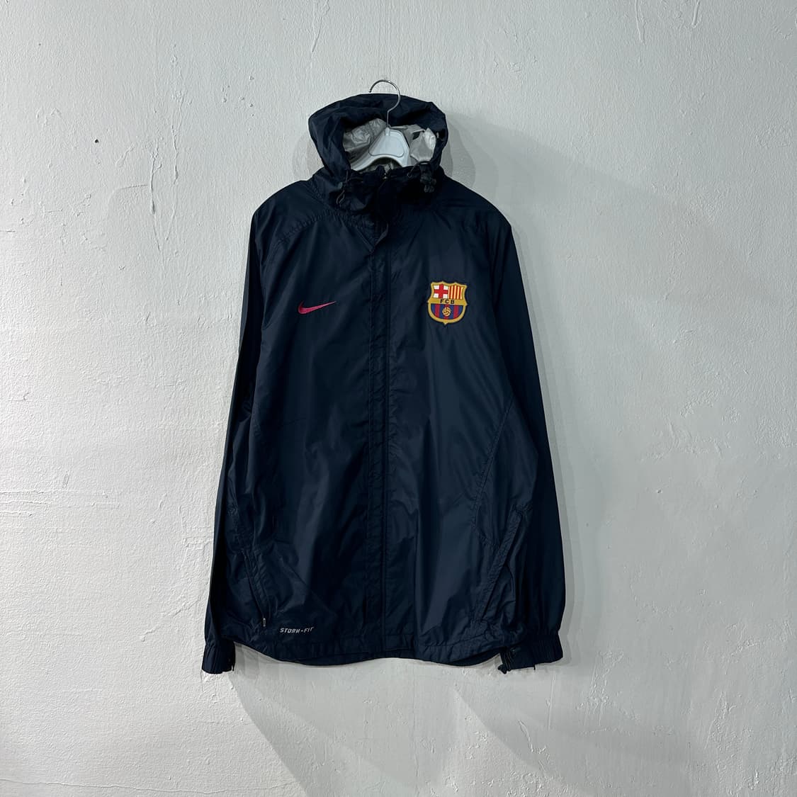 나이키 바르셀로나 바람막이 자켓 M 상품이미지1