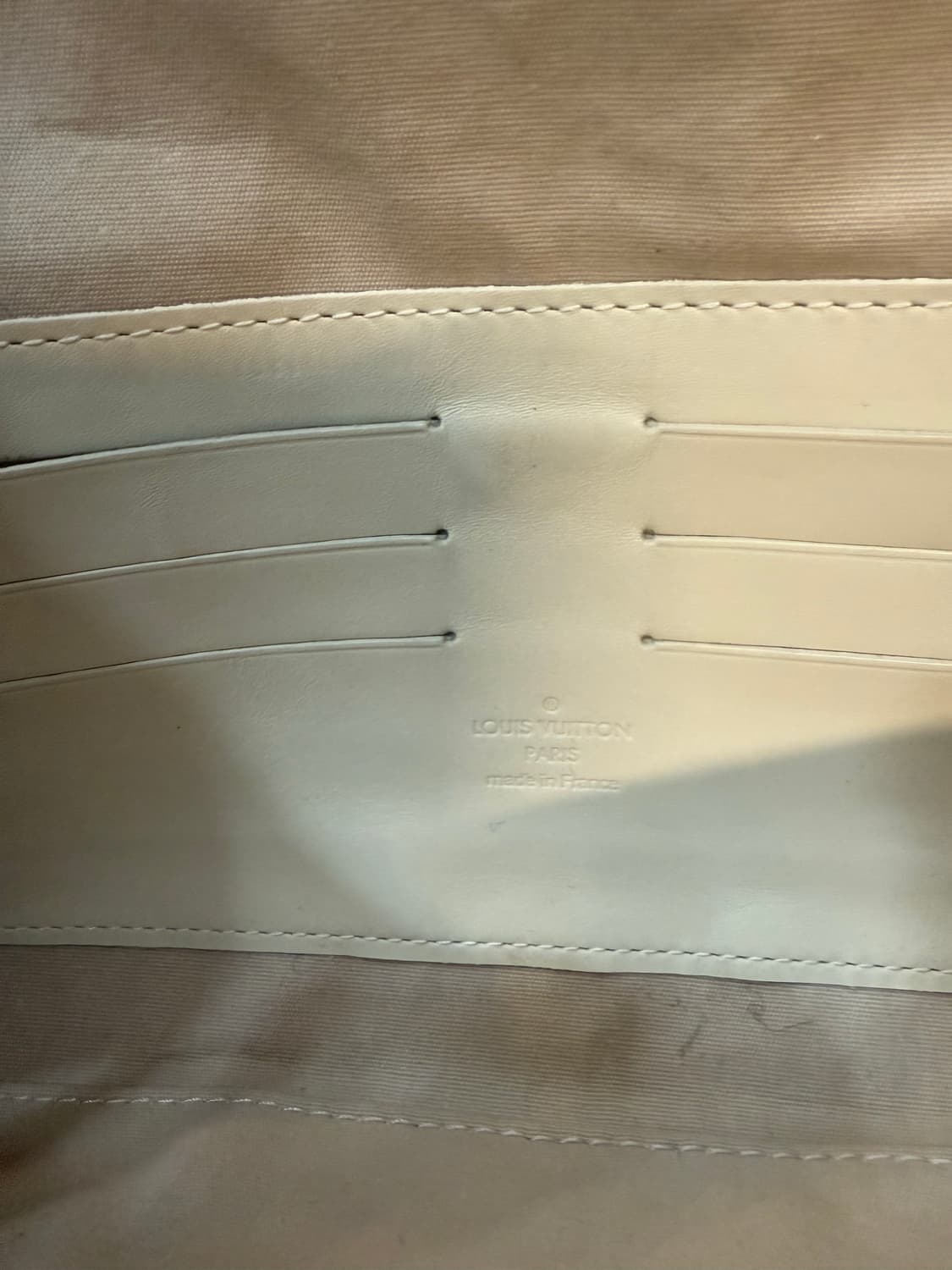 정품 루이비통 선셋 블리바 숄더백 팝니다 상품이미지8