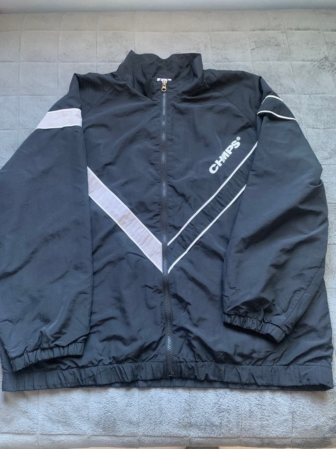 본챔스 블랙 바람막이 L 상품이미지2