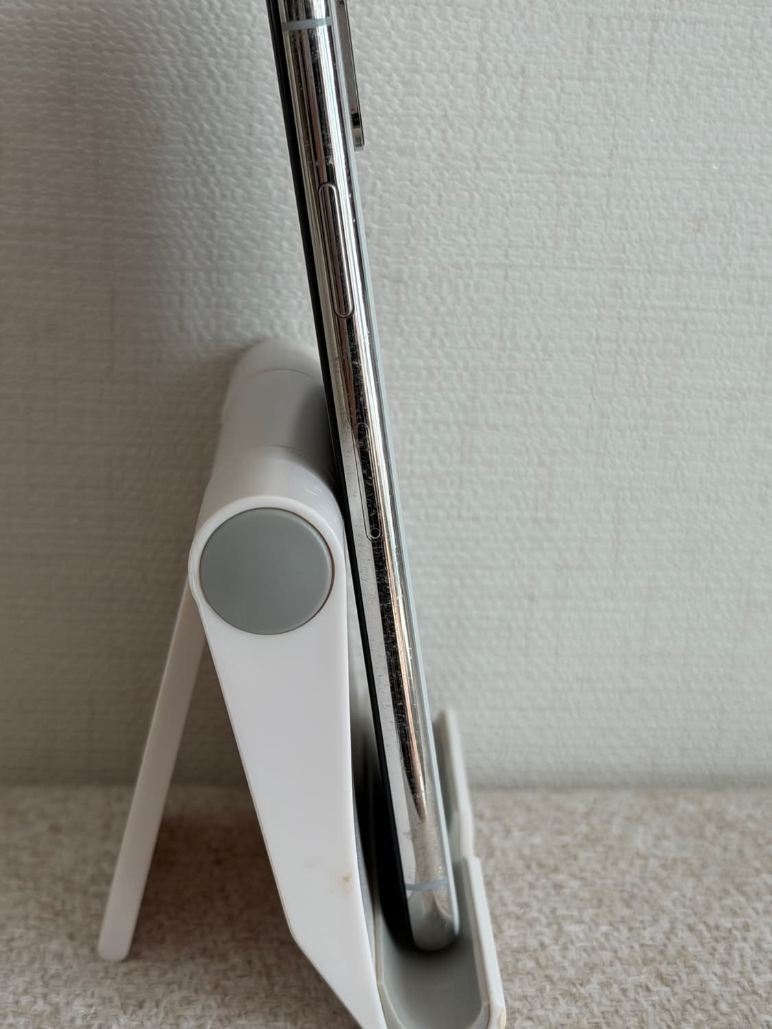 아이폰xs 실버 256gb 상품이미지6