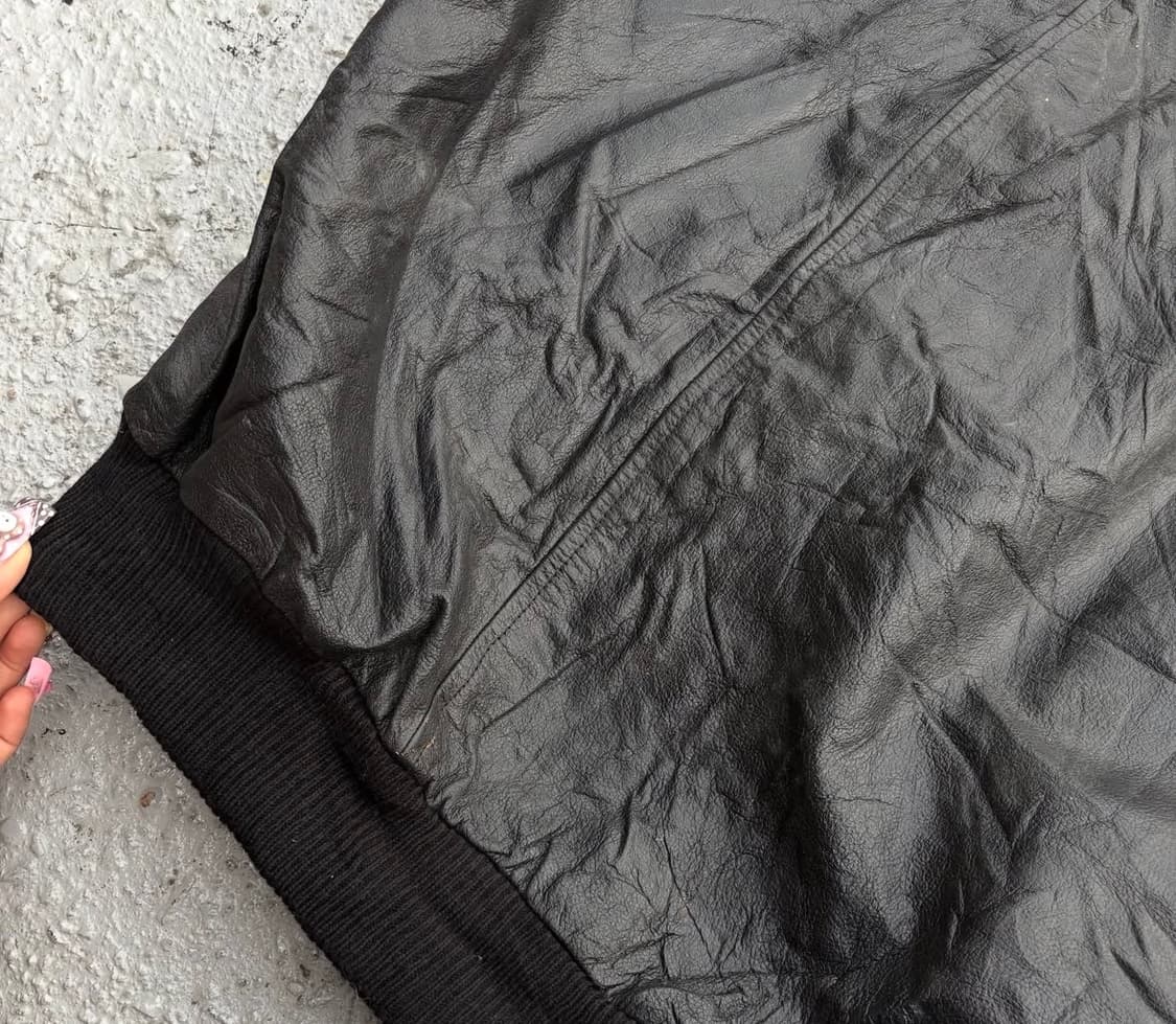 붐버 가죽자켓  상품이미지4