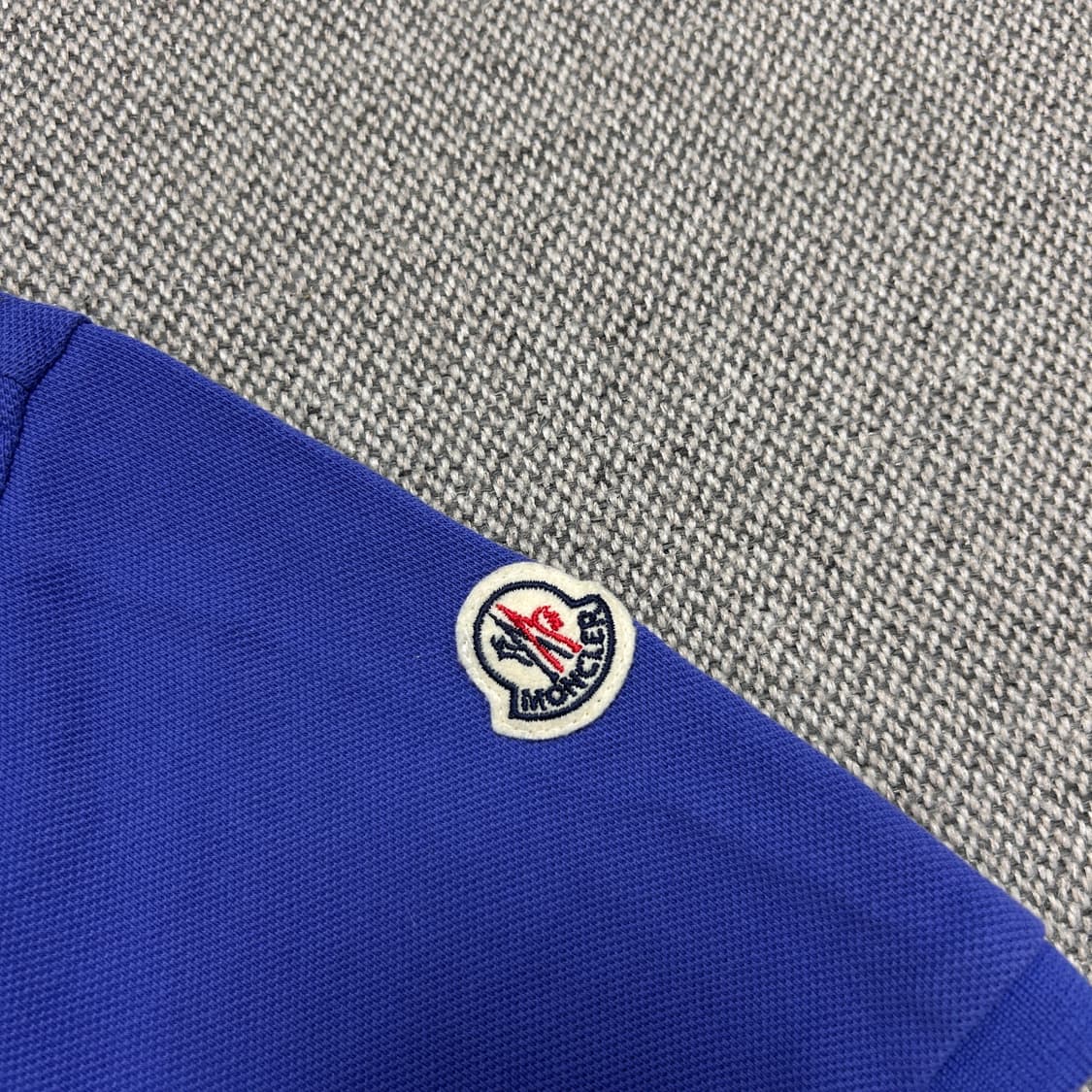 (한글택)몽클레어 마그리아 폴로 카라티(L) 상품이미지7