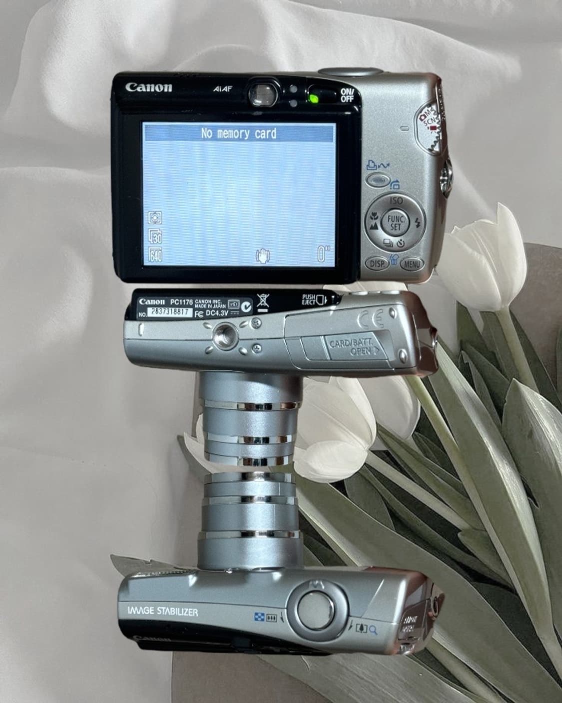 강추) 캐논 Ixy800 Ixus800 익서스 익시 빈티지 디카 상품이미지2