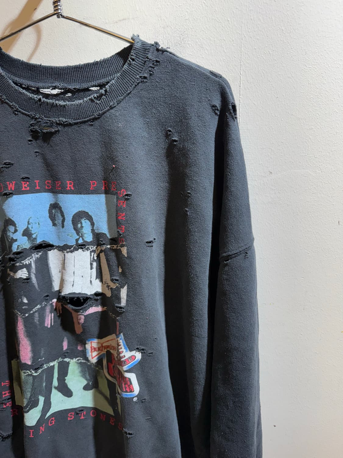 빈티지 맨투맨 상품이미지3