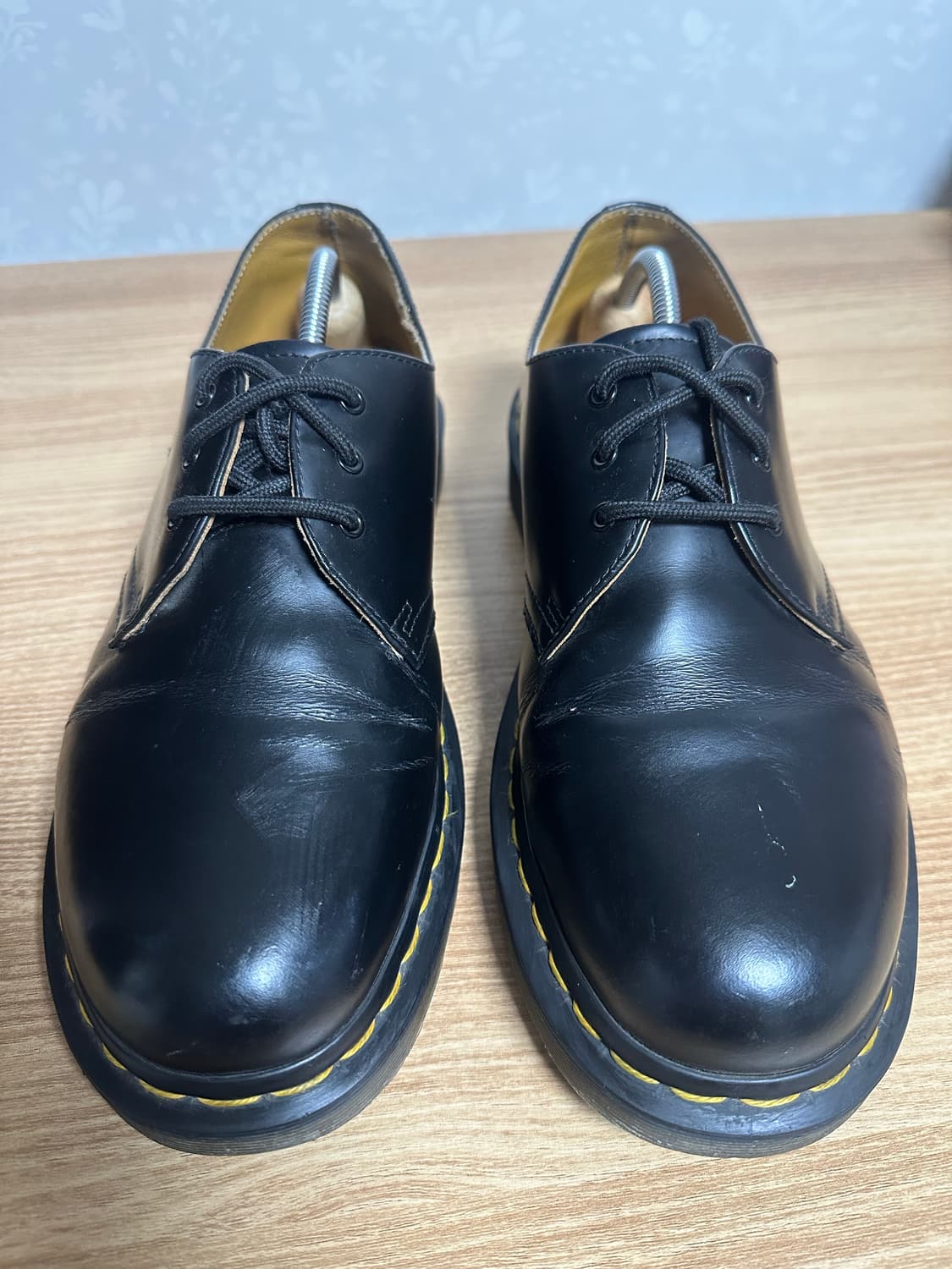 (270,uk8) 닥터마틴 1461 스무스 상품이미지1