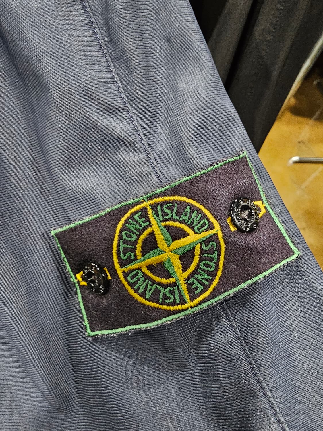 스톤아일랜드 빈티지 후드 자켓 상품이미지10