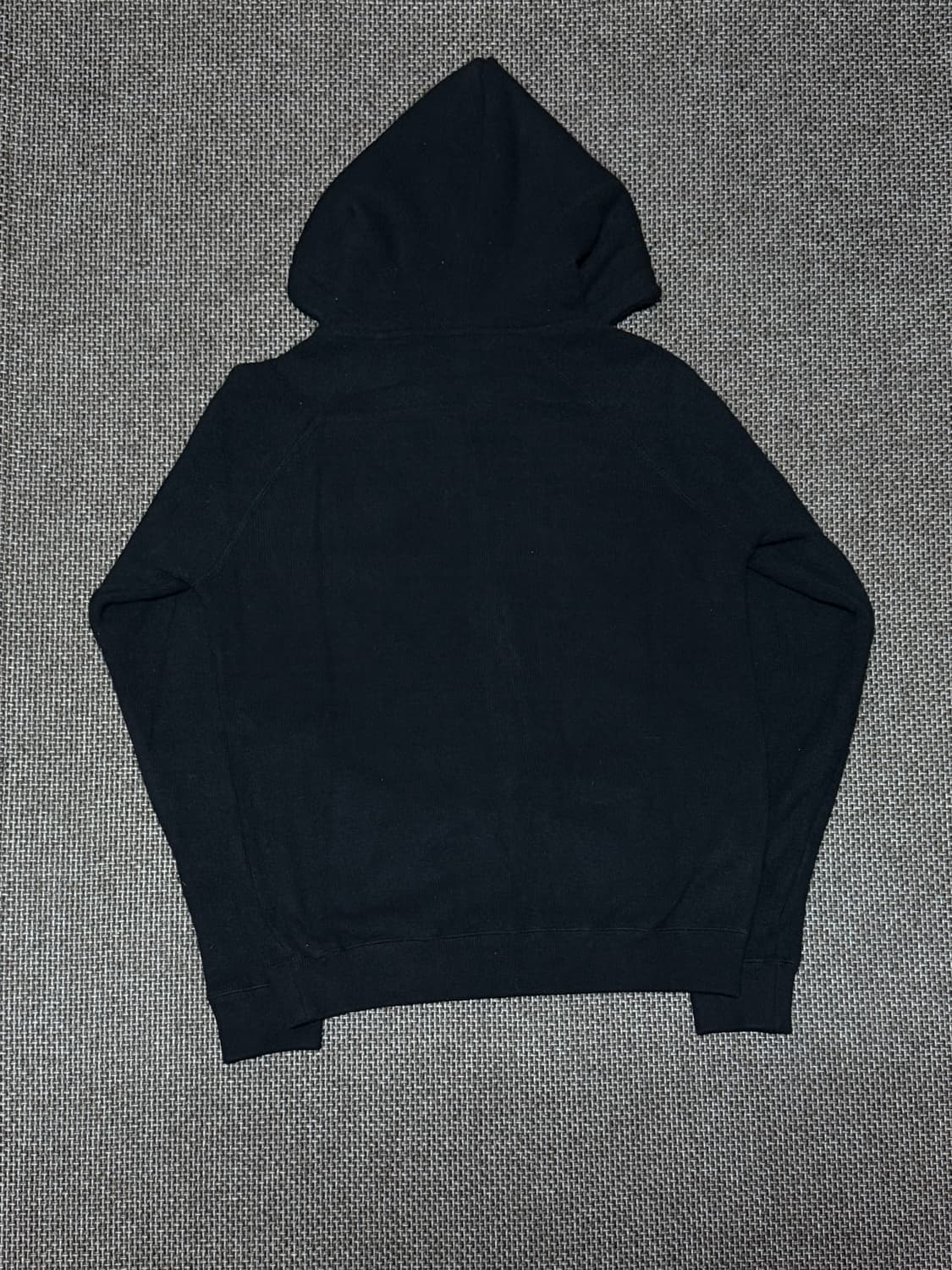 바운티헌터 japan made 자수 로고 니트 후드집업 상품이미지2