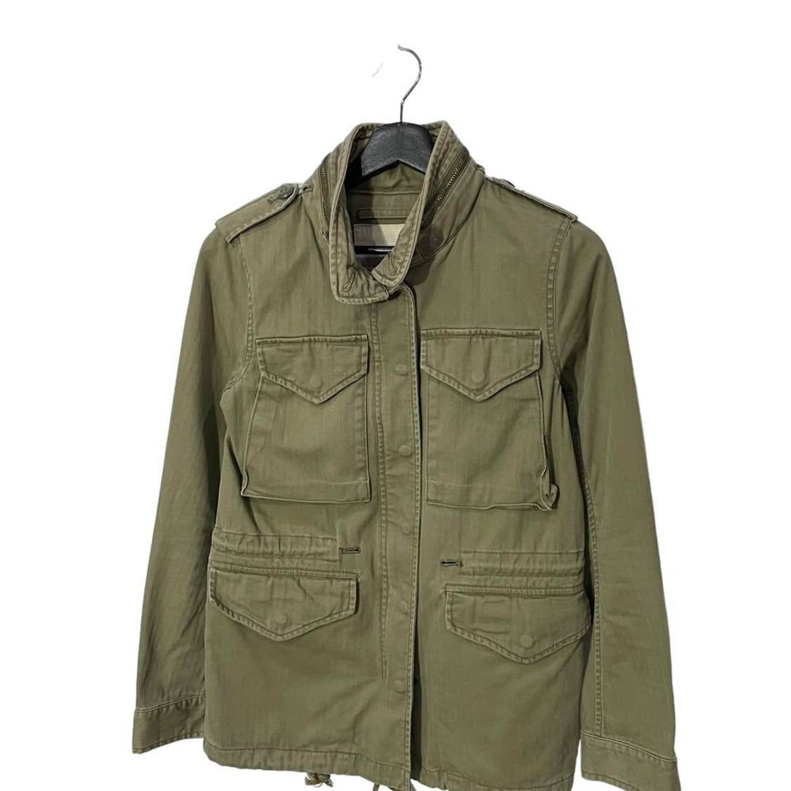 데님앤서플라이 랄프로렌 성조기 워크 자켓 상품이미지4