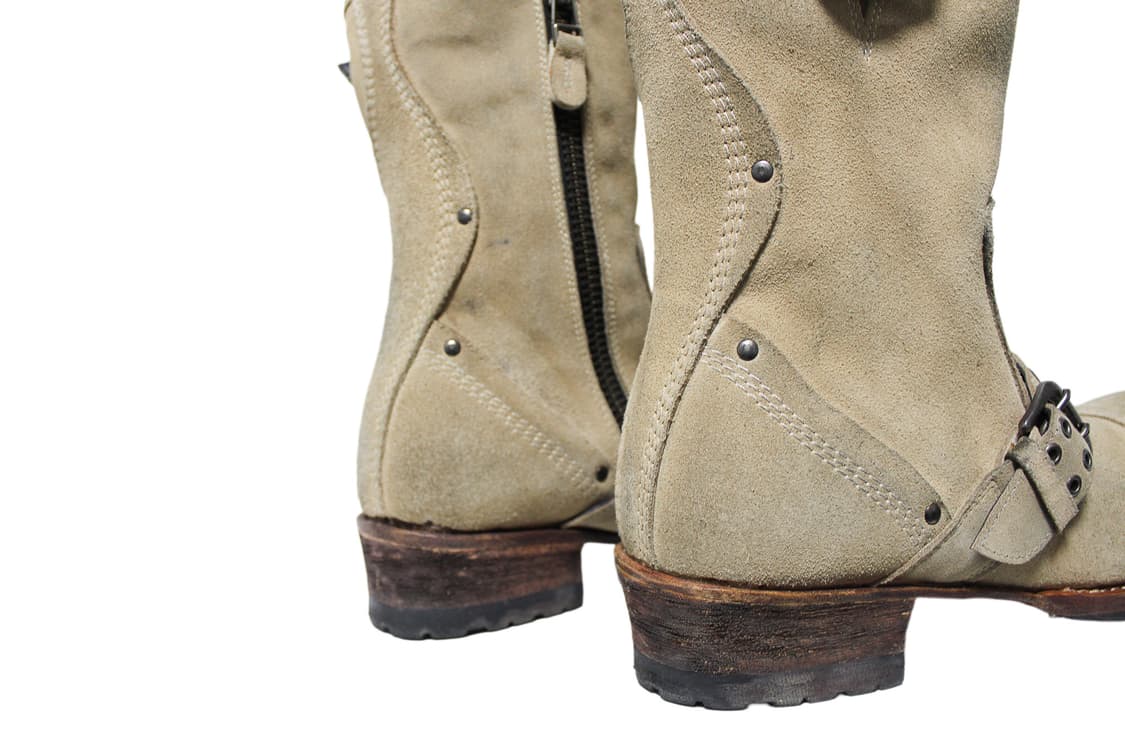 Whoop-de-doo 훕데두 엔지니어 부츠 상품이미지5