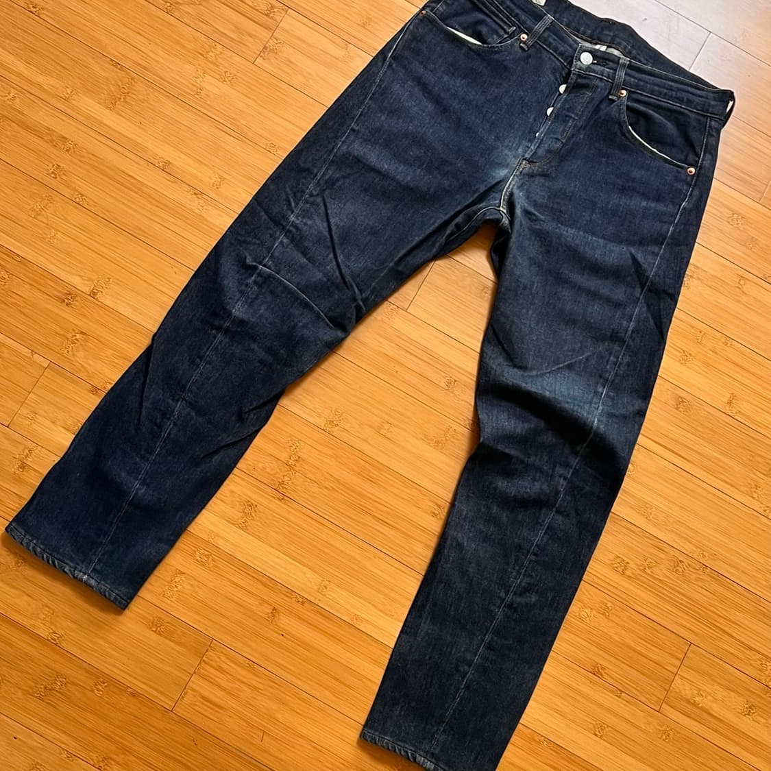 리바이스 LEJ 502 데님팬츠 W30 L30 상품이미지2