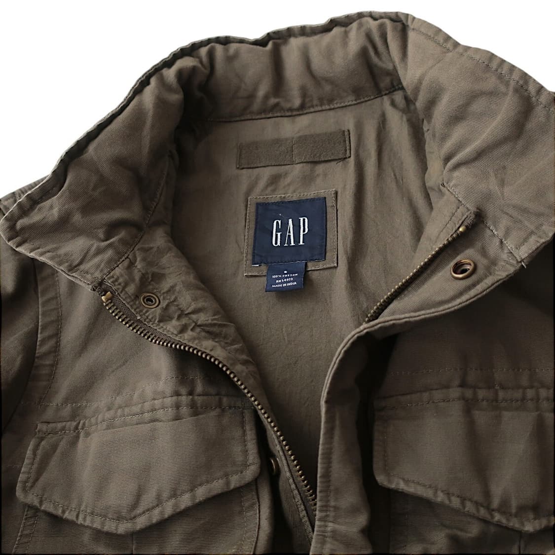 올드갭 M65 필드자켓 M 상품이미지3