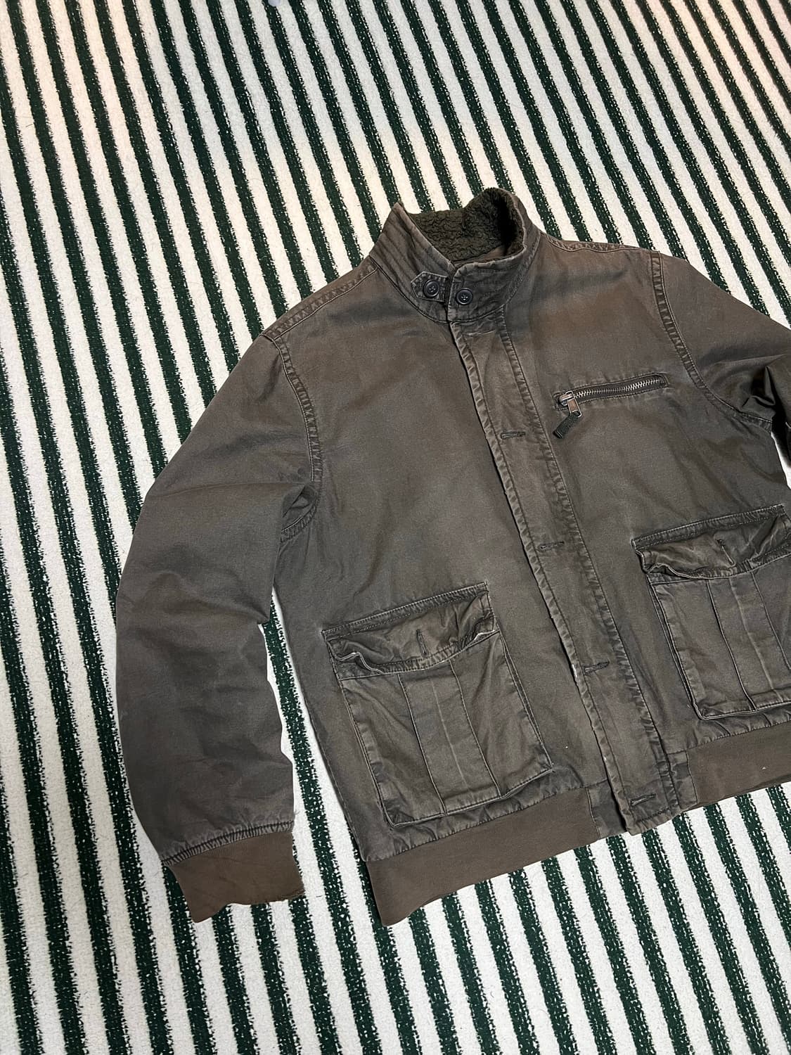 Mossimo vintage work jacket 상품이미지2