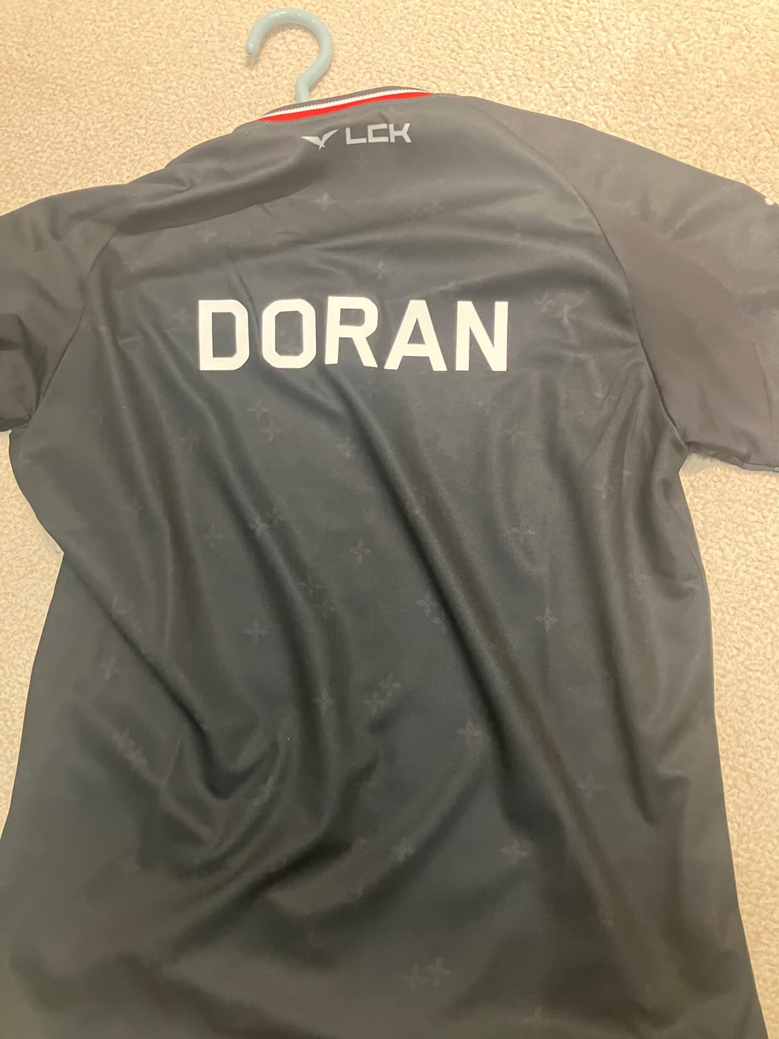 T1 유니폼 (도란) 새상품 상품이미지2