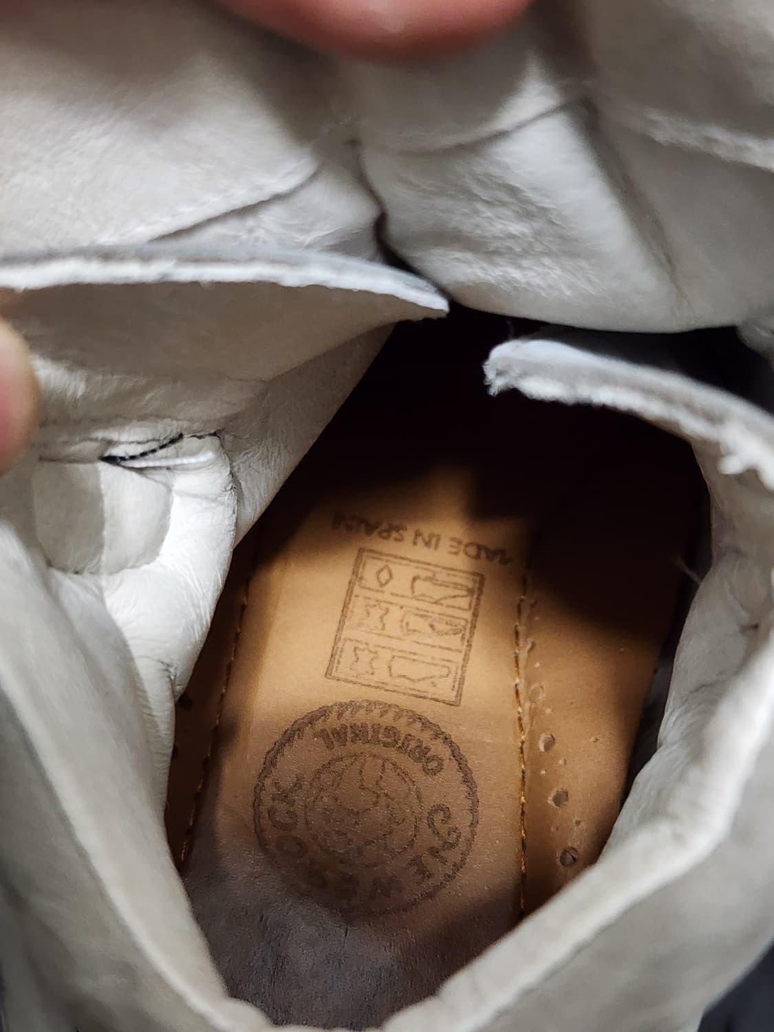 뉴락 new rock 락큰롤 타워 플랫폼 하이탑 상품이미지5