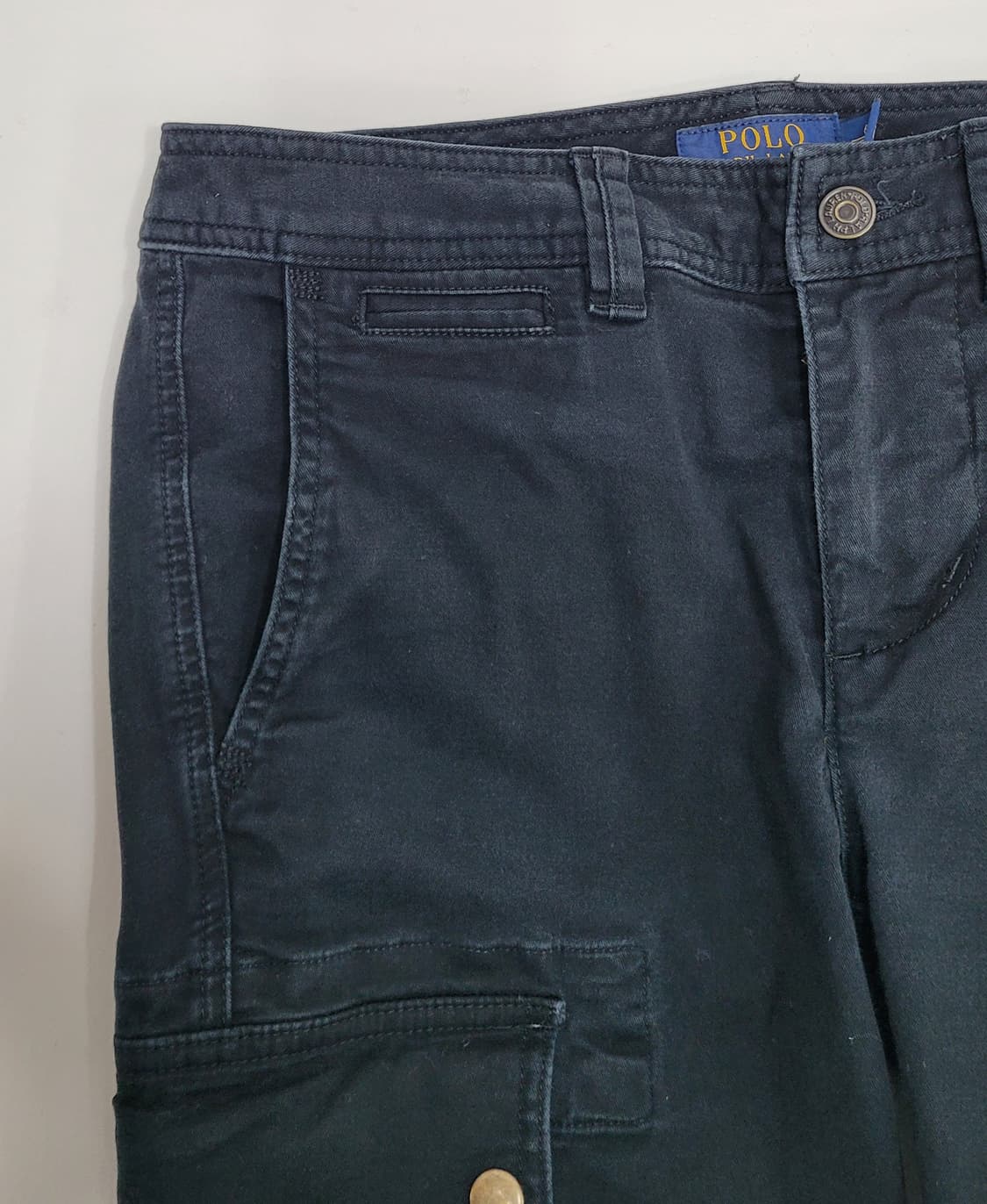 POLO 폴로 랄프로렌 유틸리티 코튼 카고 팬츠 / 여 165-74A  상품이미지6