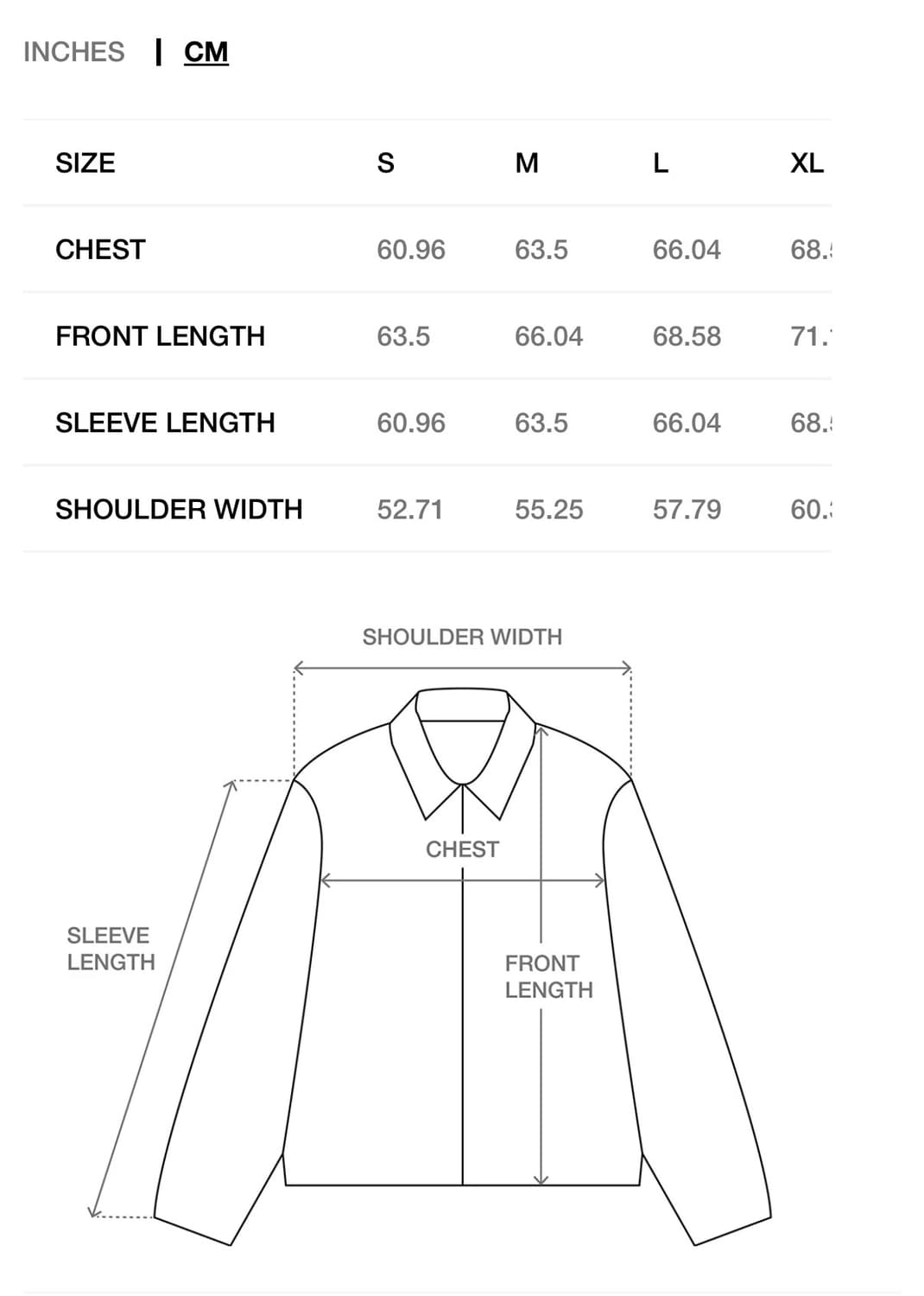 스투시 왁스드 코튼 워크 자켓(S Size) 상품이미지3
