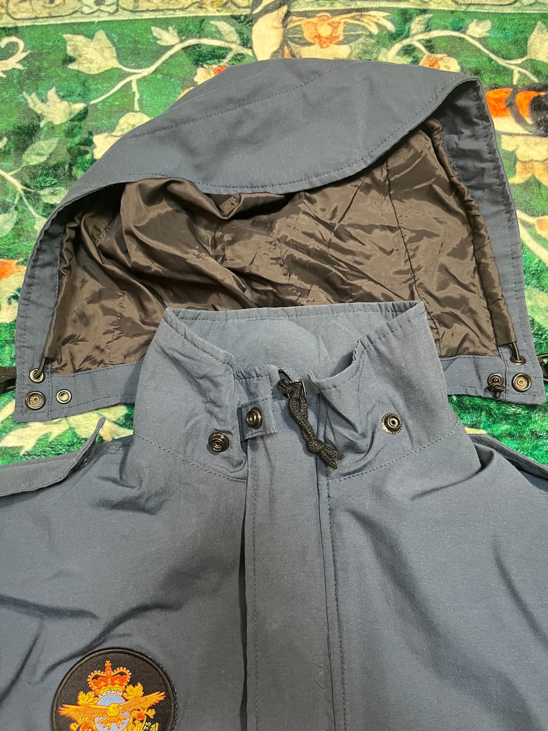 00s RCAF all season coat 상품이미지10