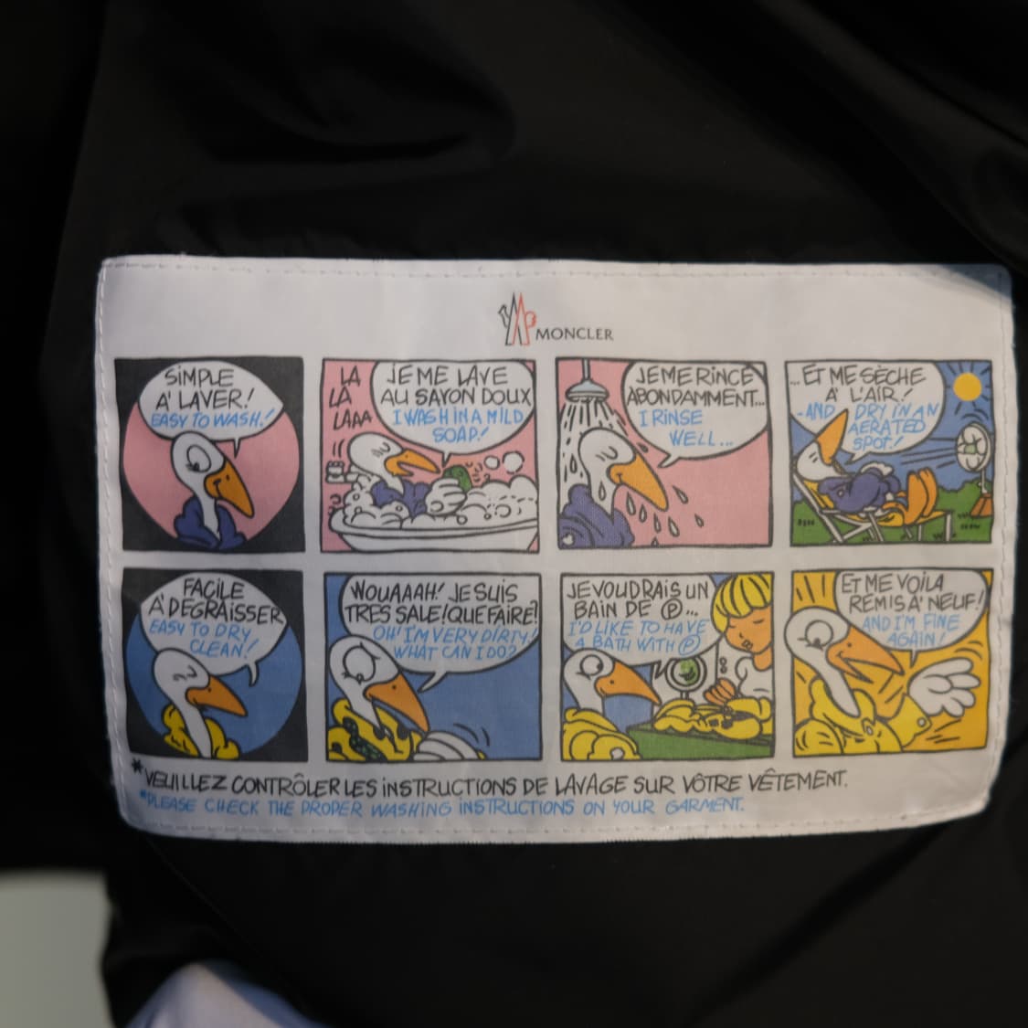 몽클레어 아미오트 쇼트 다운 자켓 상품이미지5