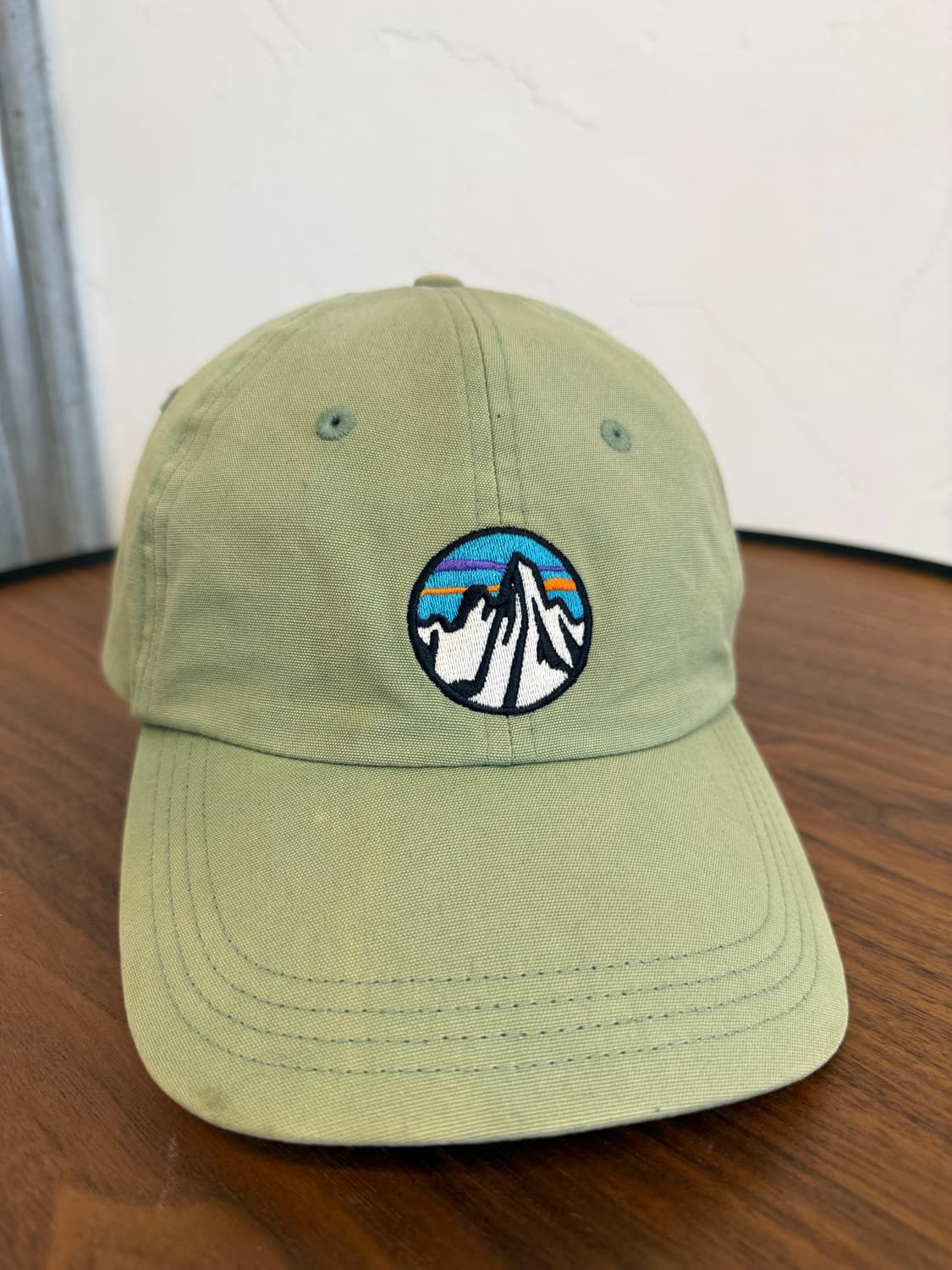 파타고니아 마운틴패치 볼캡 상품이미지1