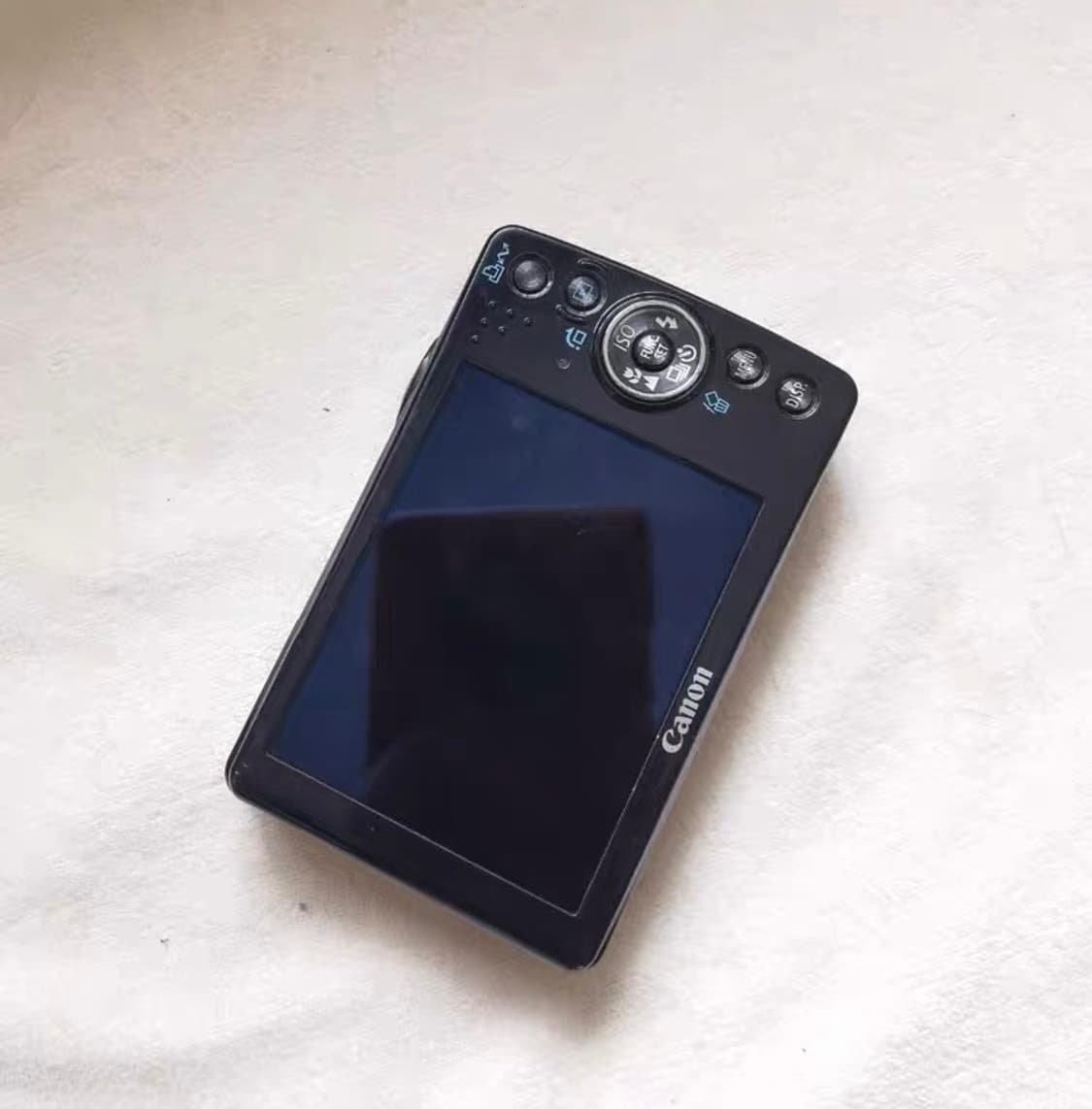 캐논 파워샷 SD750 (캐논 익서스 75 IXUS 75) 빈티지 디카 상품이미지9