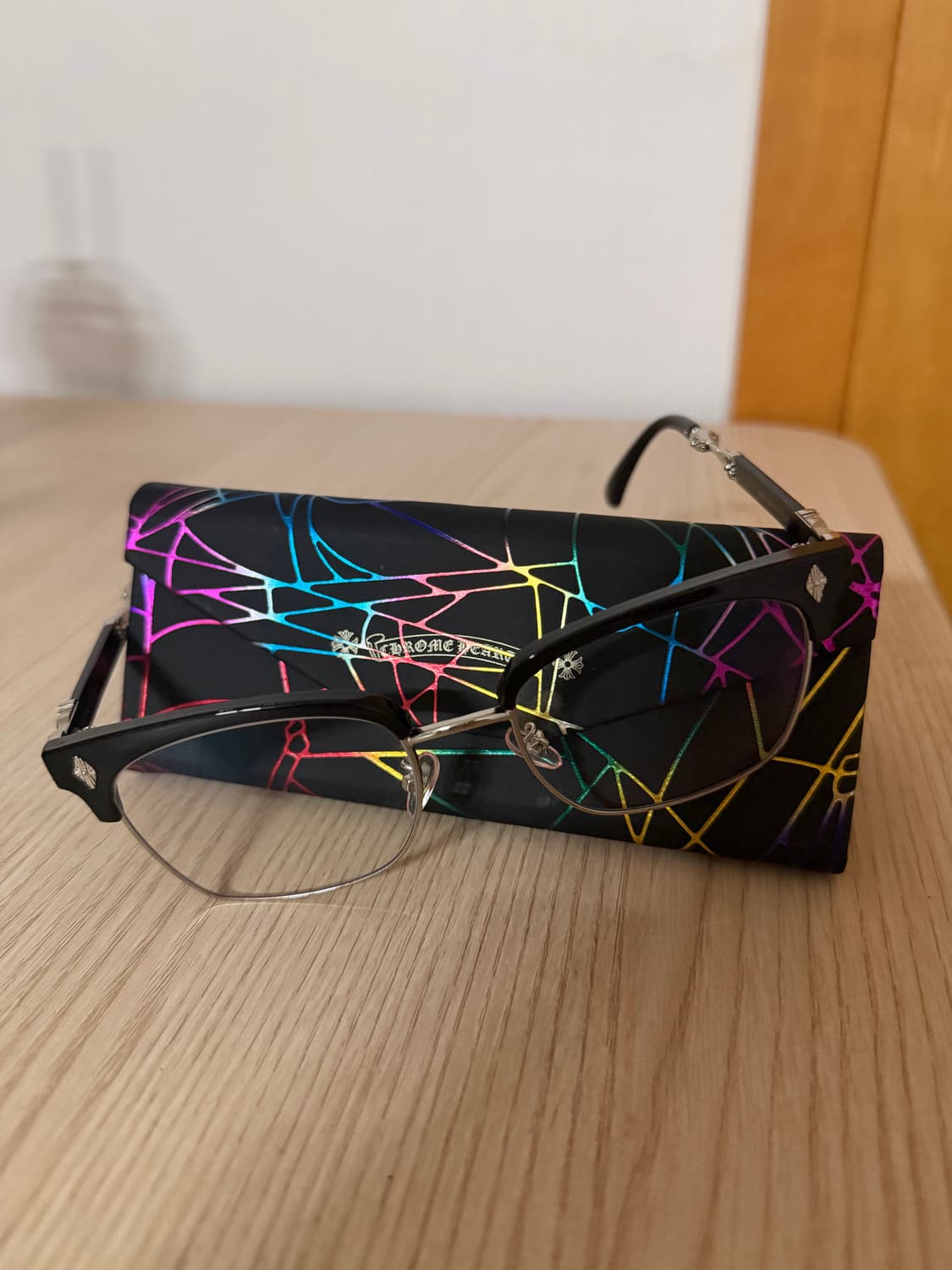 크롬하츠 하금테 안경 상품이미지1