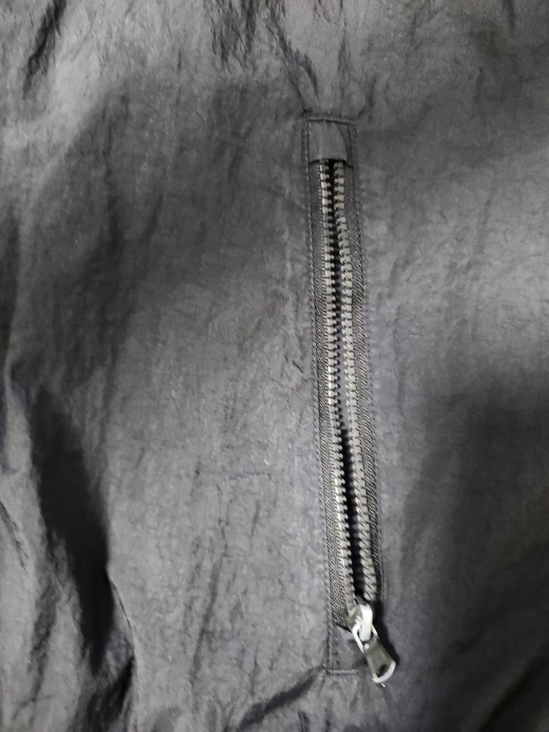 언더아머 UA 우븐 바람막이 집업 재킷1373186 사이즈105(xl)
 상품이미지3